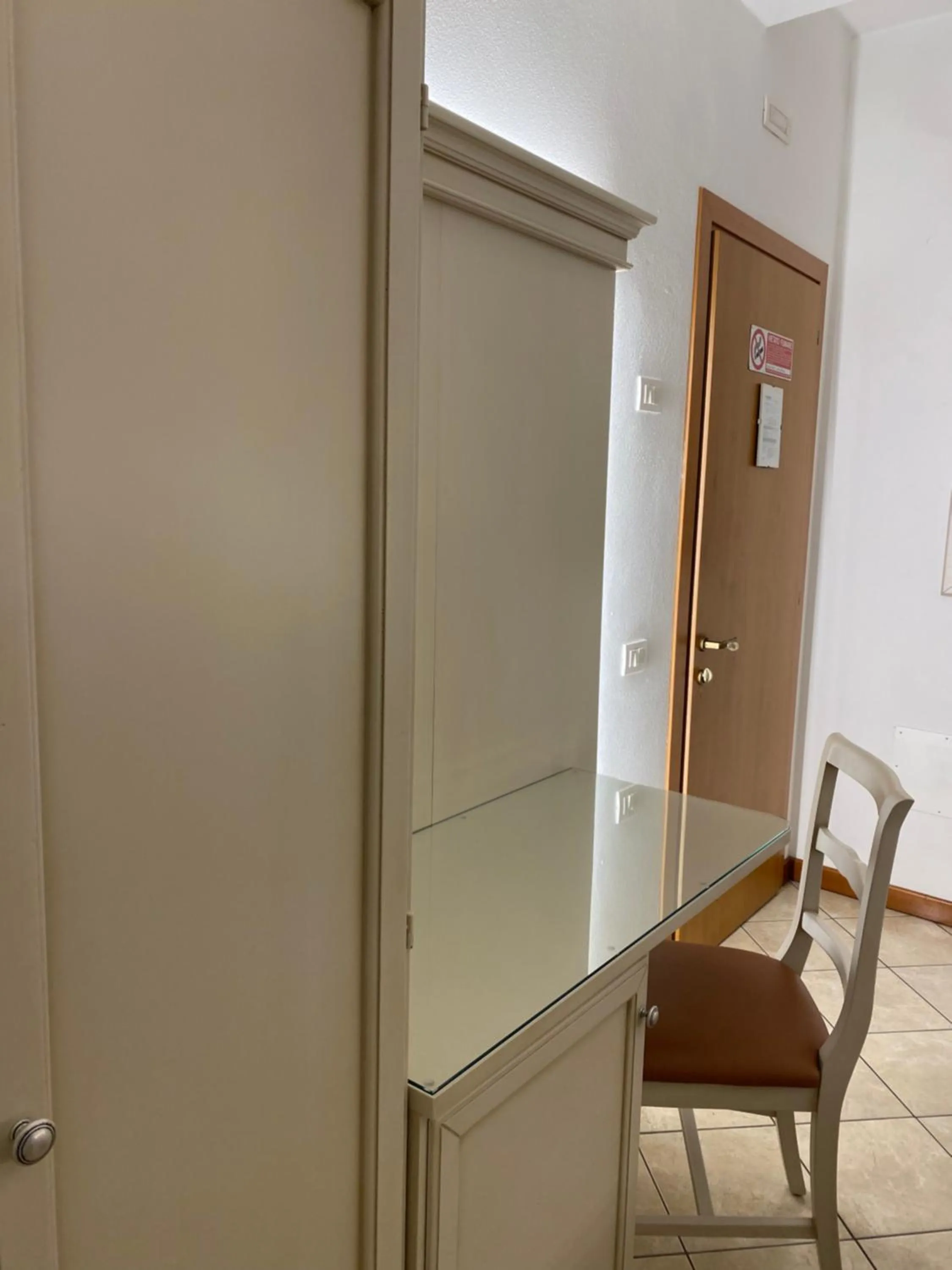 Dining area in San Lio Tourist House