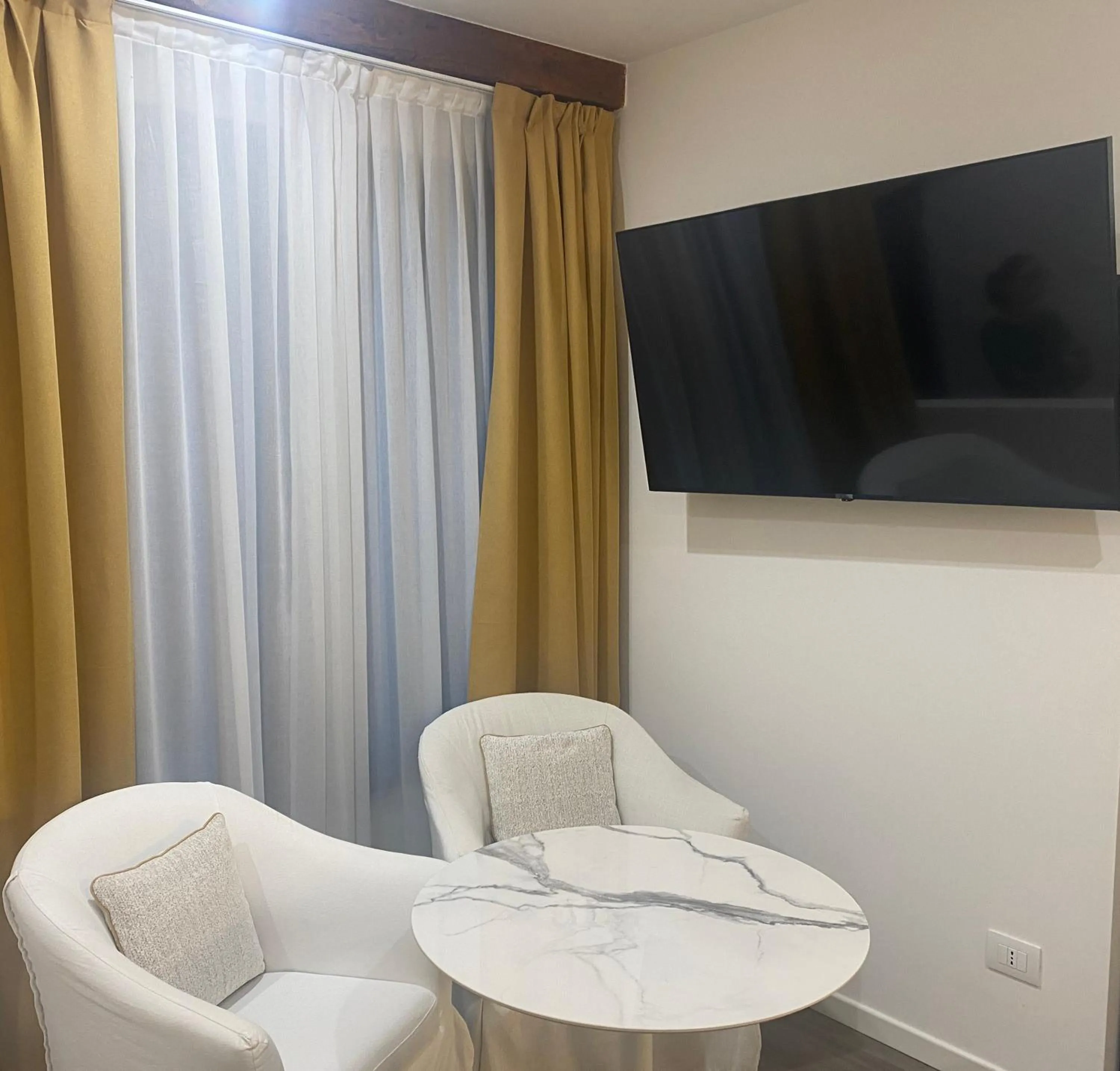 TV and multimedia in San Lio Tourist House