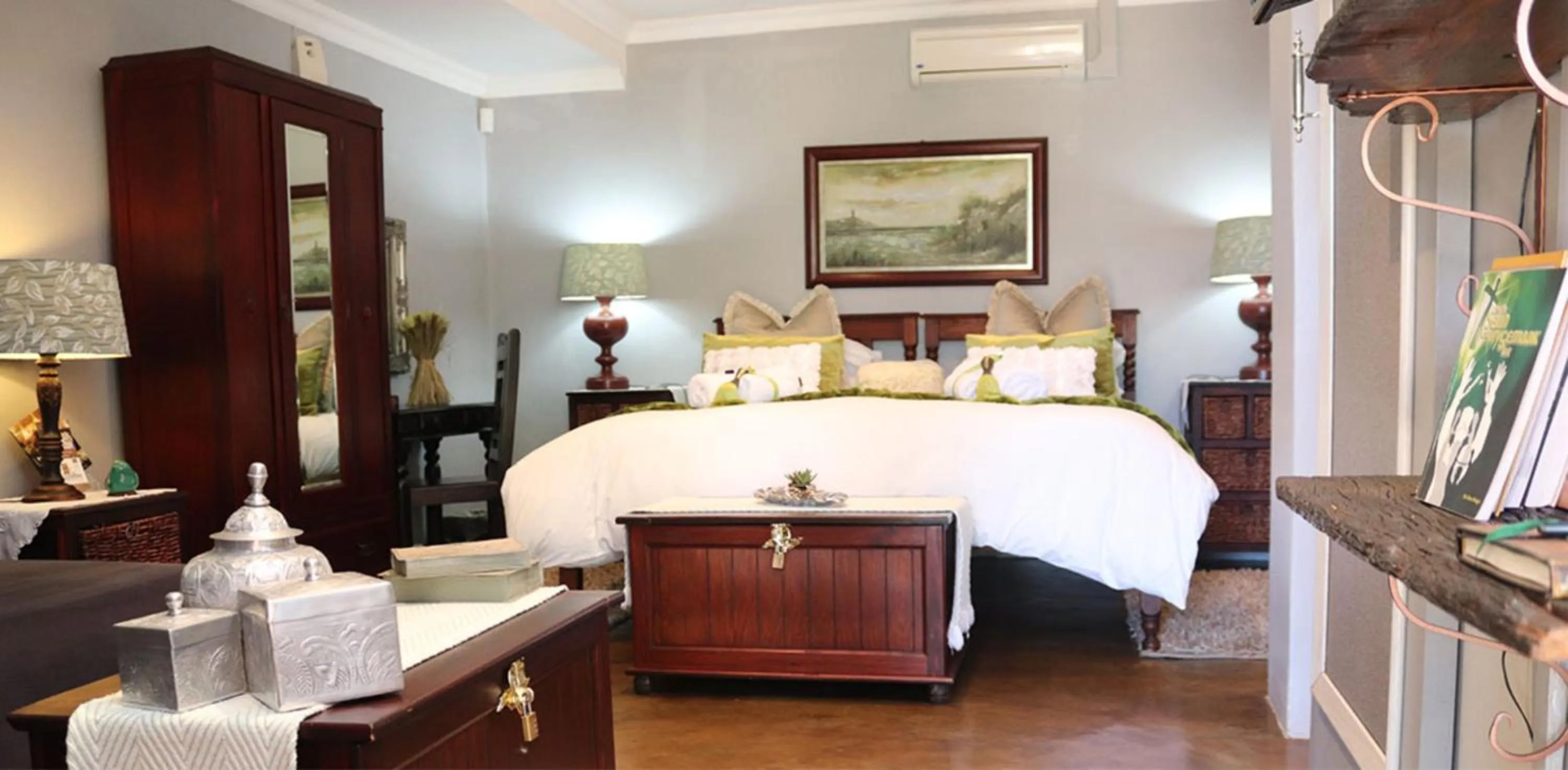 Double or Twin Room in De Stallen Guest Villas and Golf Course