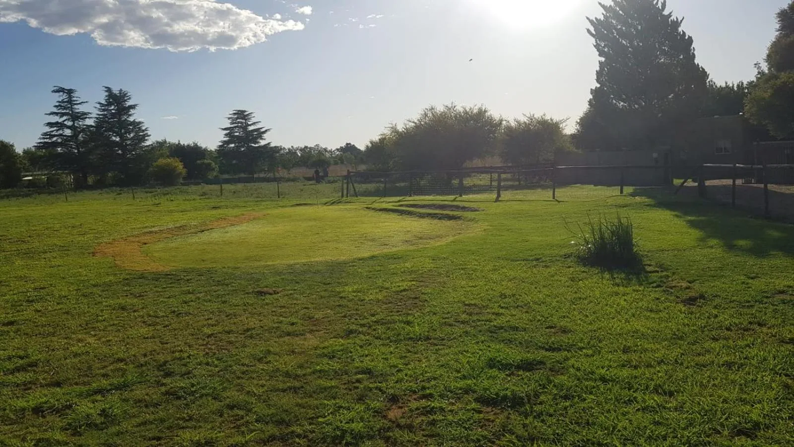 Golfcourse in De Stallen Guest Villas and Golf Course