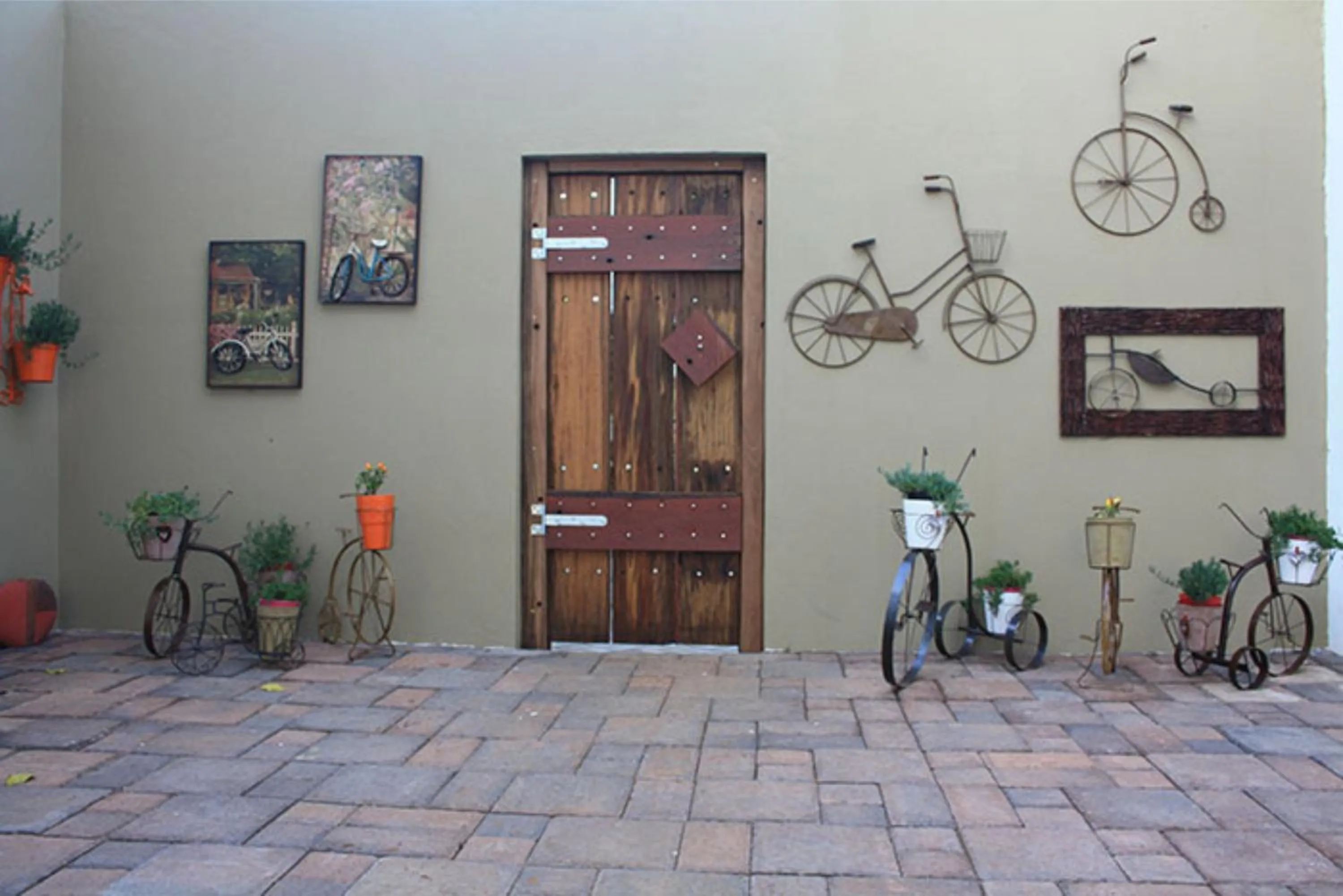 Property building in De Stallen Guest Villas and Golf Course