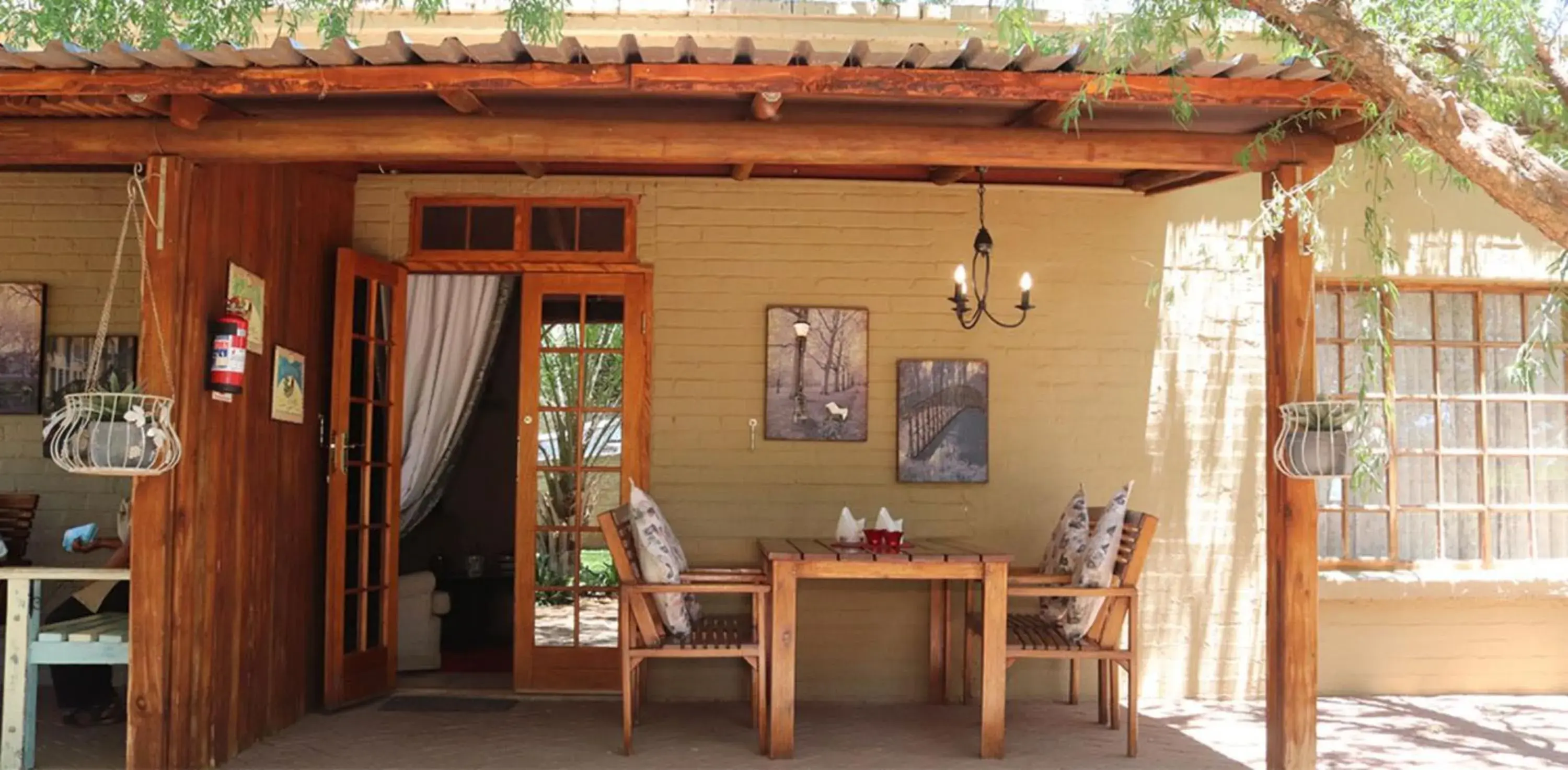 Family Room with Garden View in De Stallen Guest Villas and Golf Course Family Room with Garden View in De Stallen Guest Villas and Golf Course