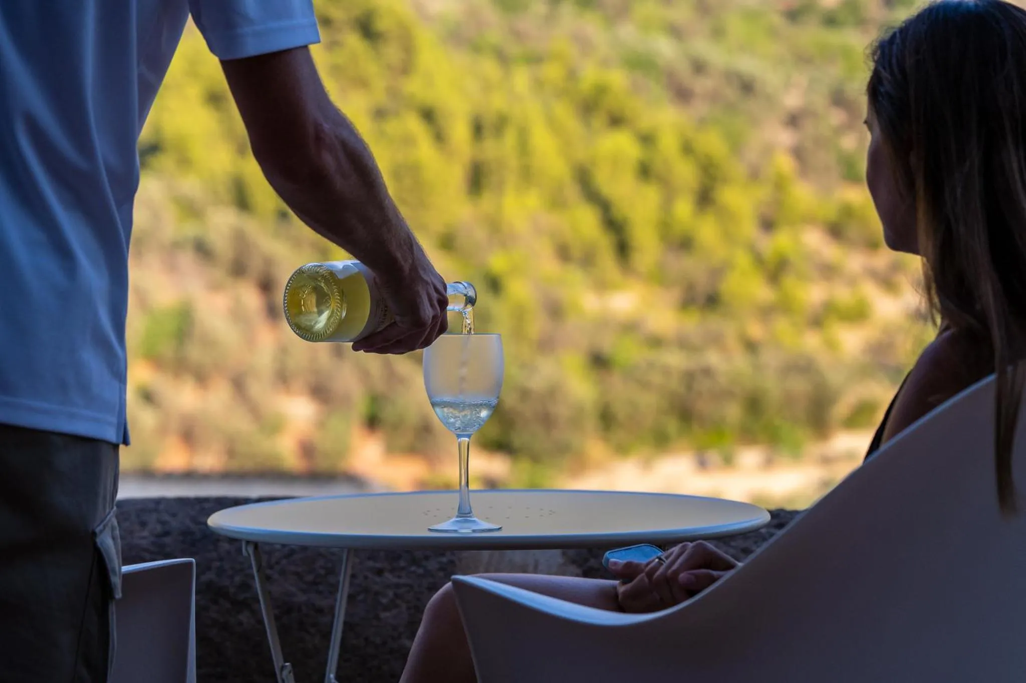 Lounge or bar in Hotel Can Verdera