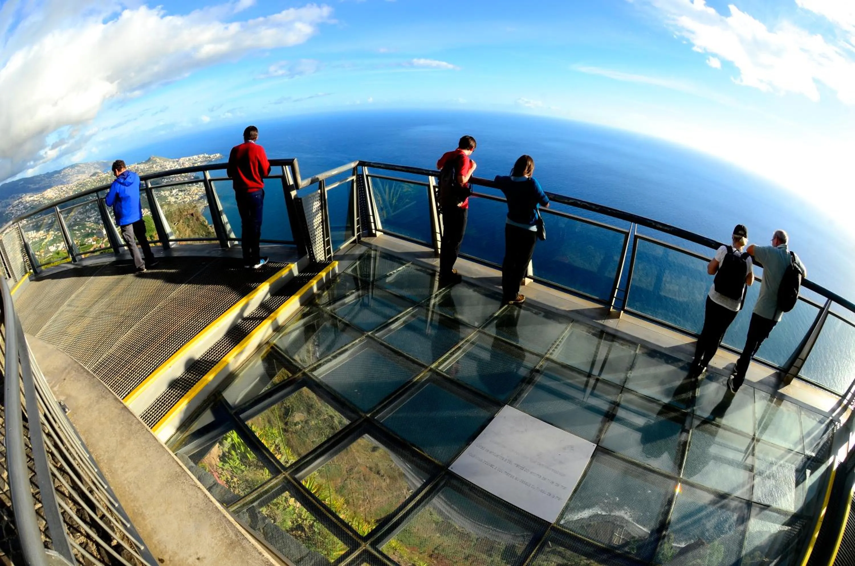 Hiking in VILA ALEGRIA