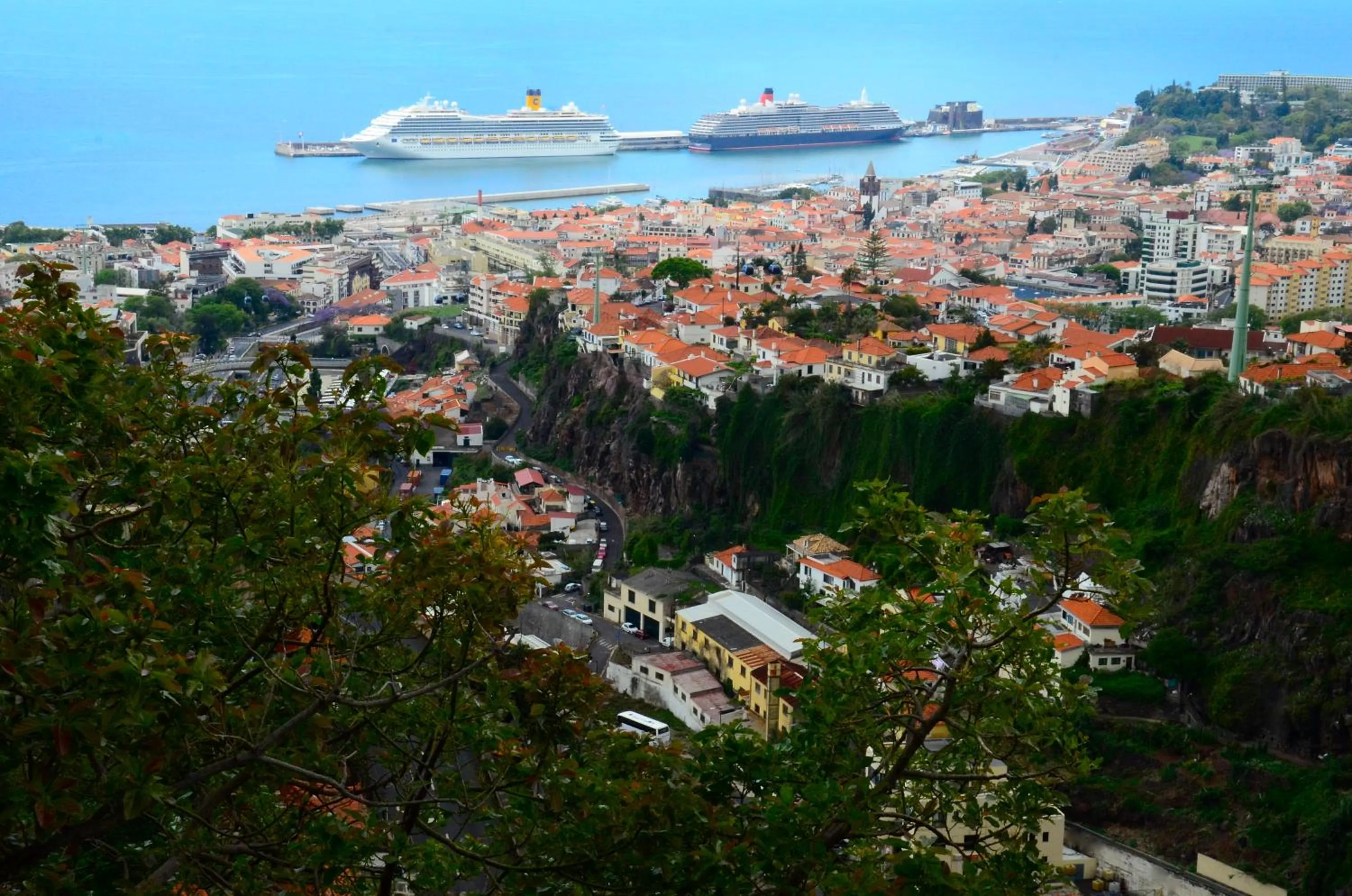 Bird's eye view in VILA ALEGRIA