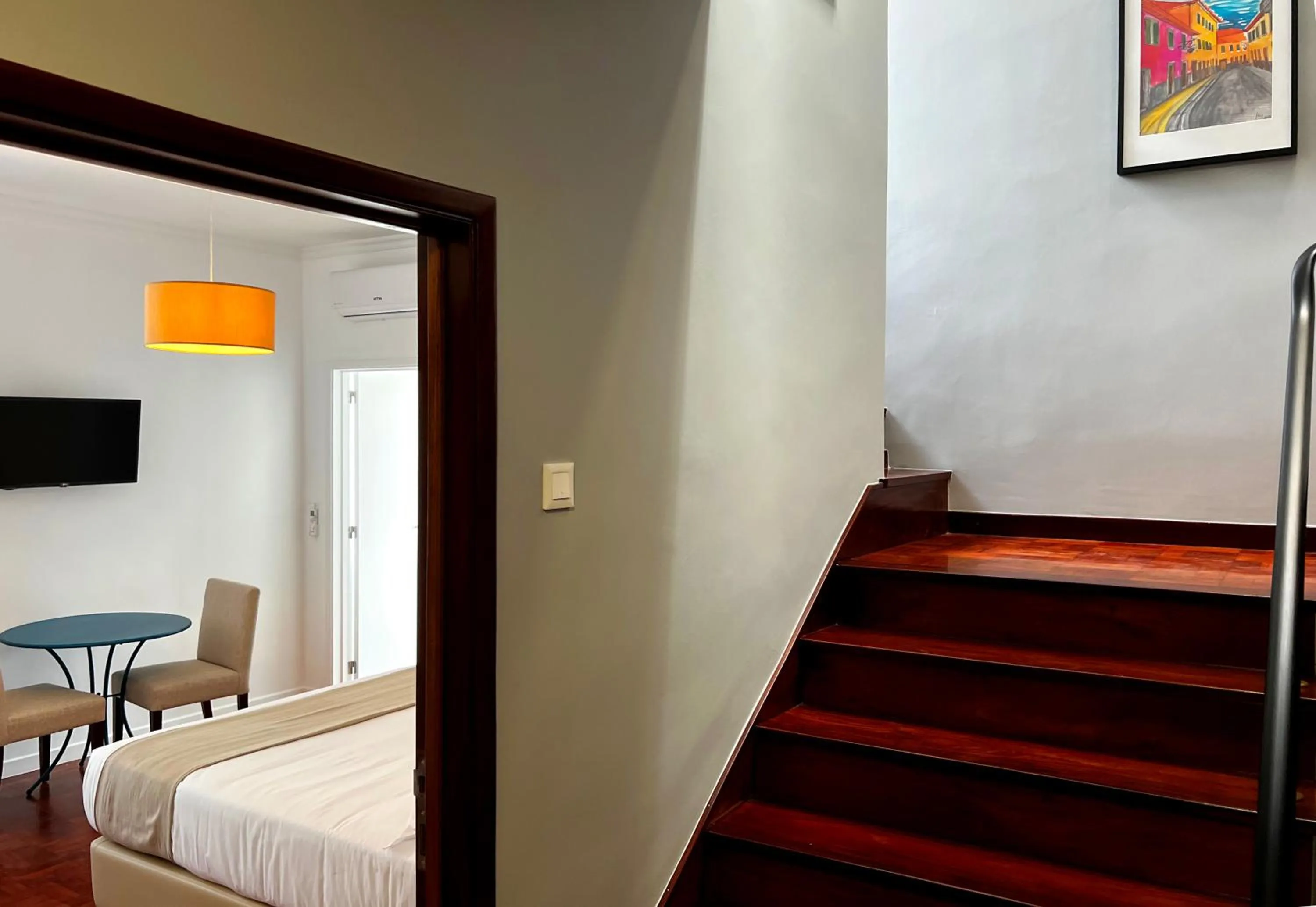 Bedroom, Bed in VILA ALEGRIA