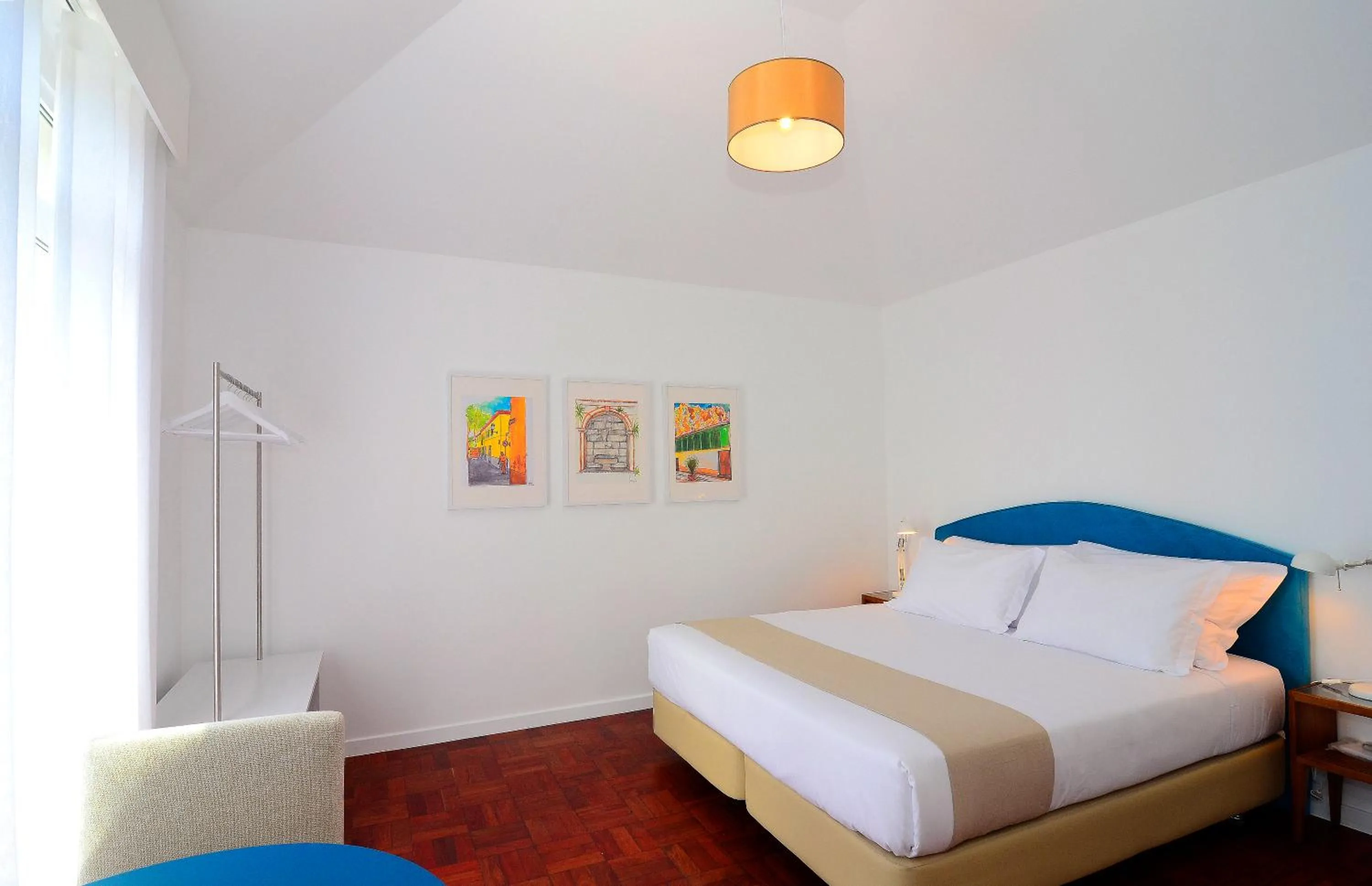 Bedroom, Bed in VILA ALEGRIA