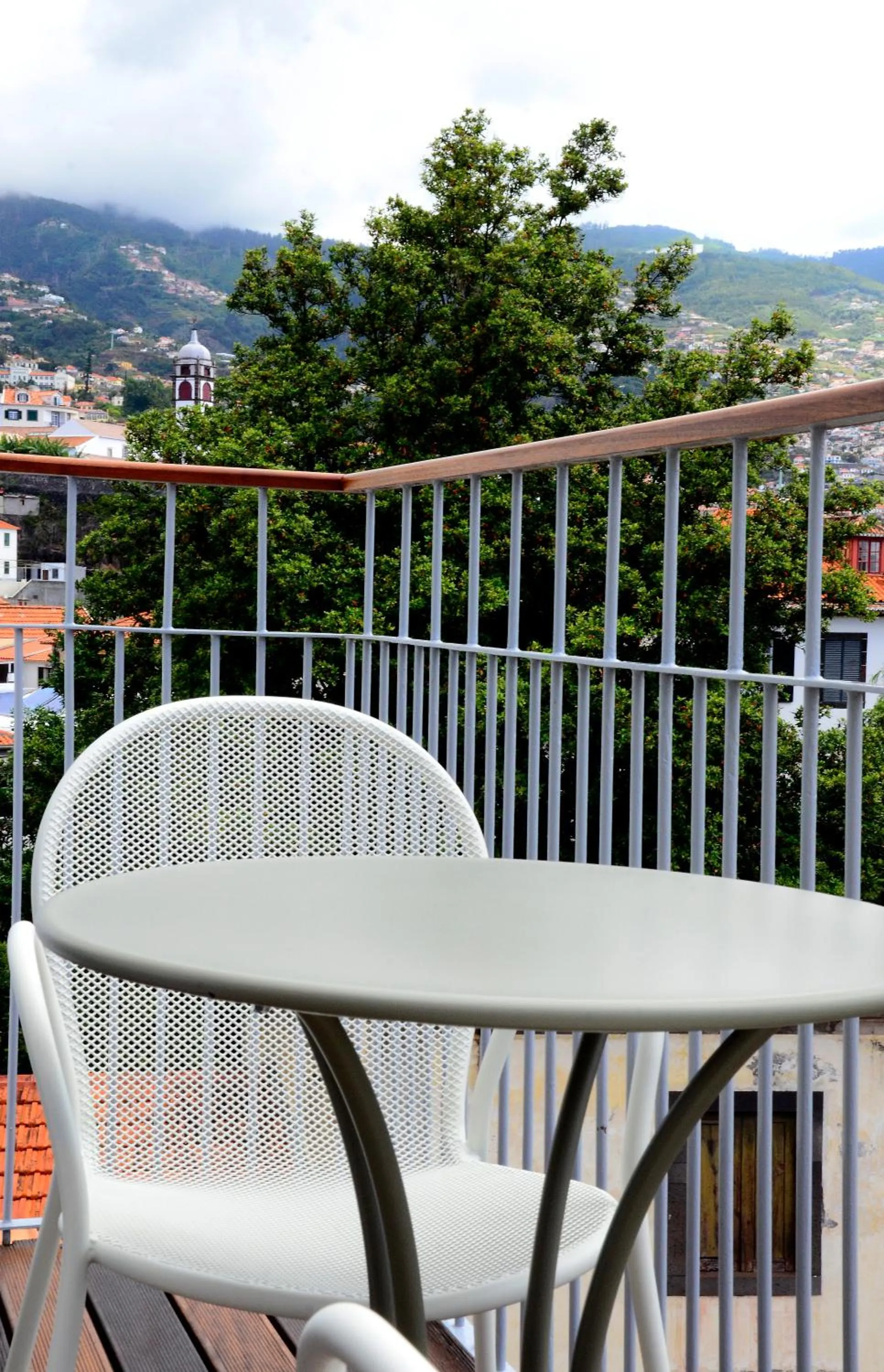 Balcony/Terrace in VILA ALEGRIA