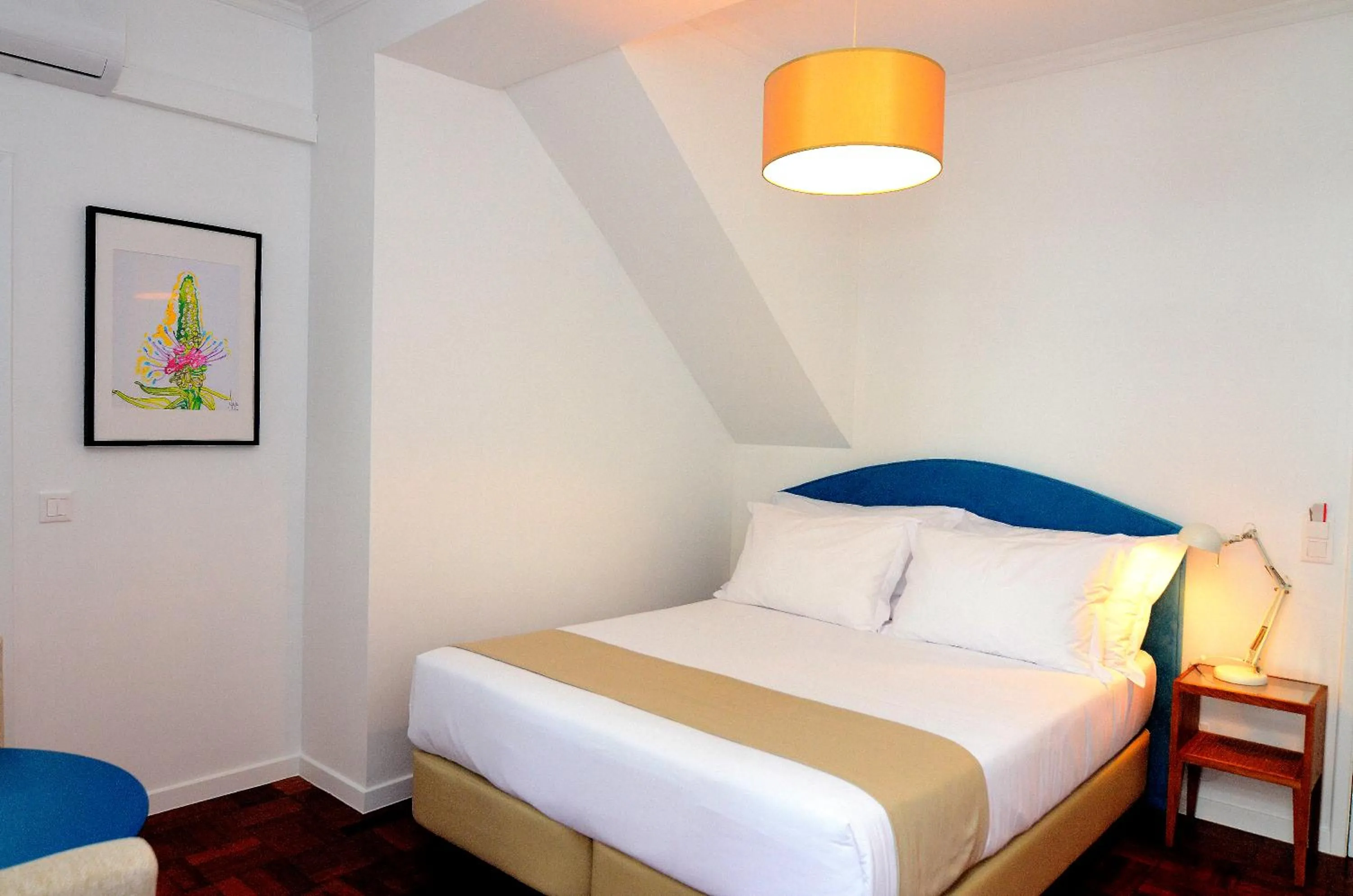 Bedroom, Bed in VILA ALEGRIA