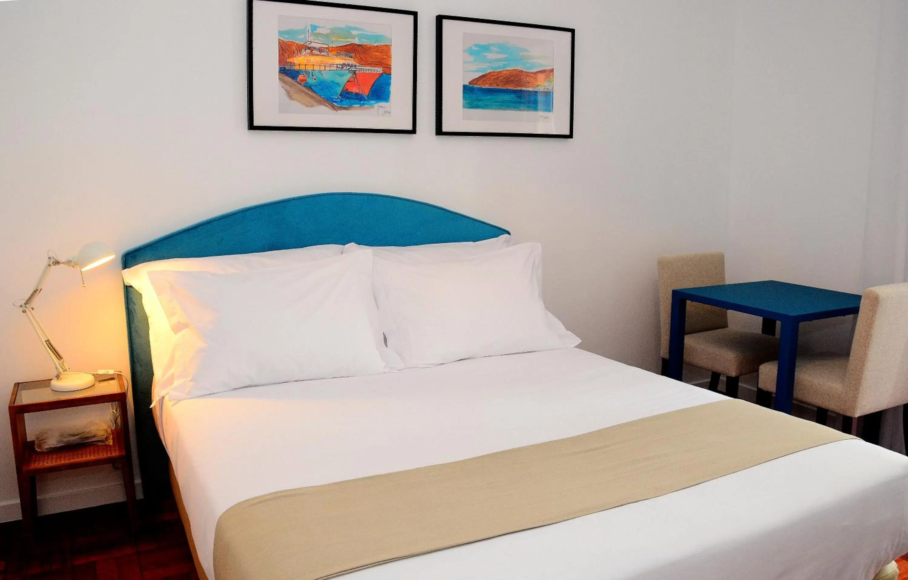 Bedroom, Bed in VILA ALEGRIA