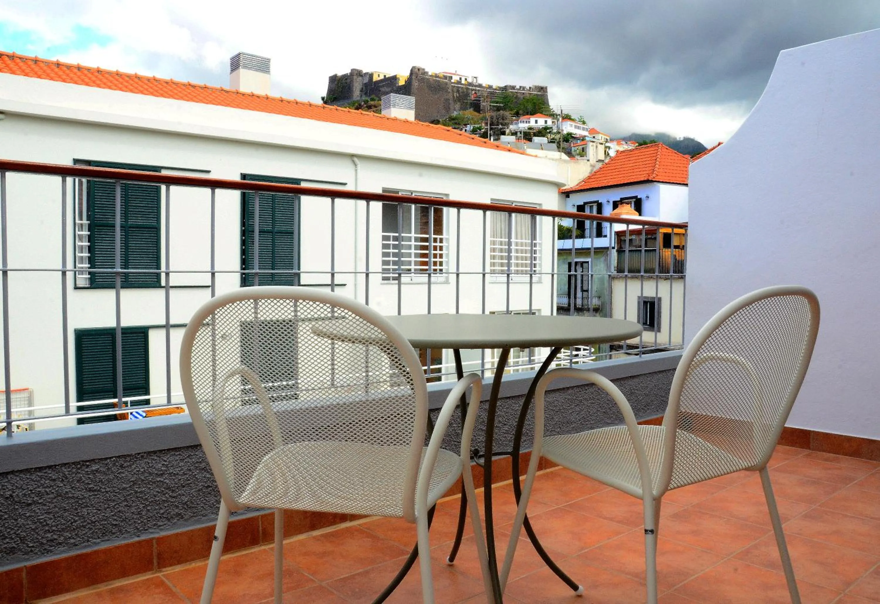 Balcony/Terrace in VILA ALEGRIA