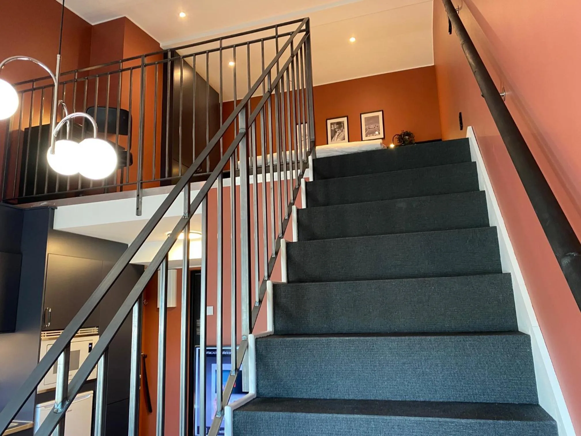 Photo of the whole room in Magnolia House Sollentuna