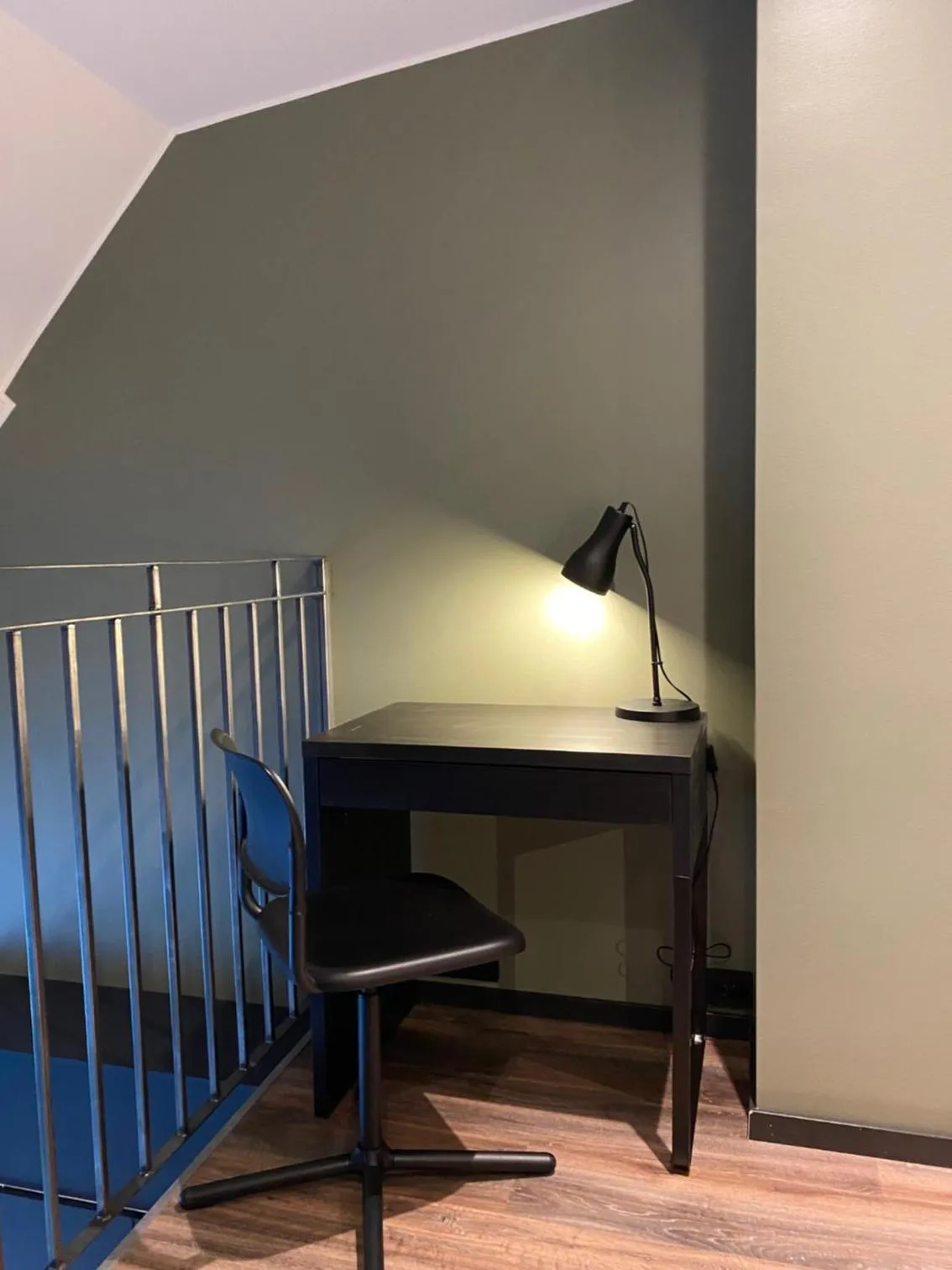 Bedroom in Magnolia House Sollentuna