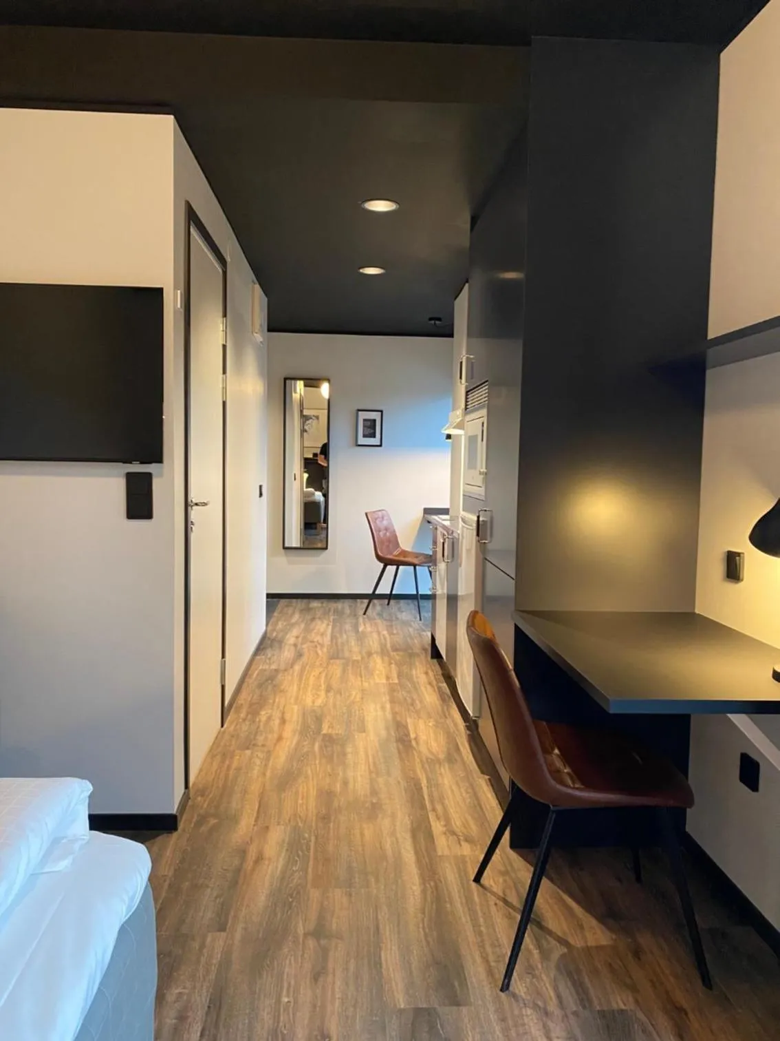 Photo of the whole room, Bed in Magnolia House Sollentuna