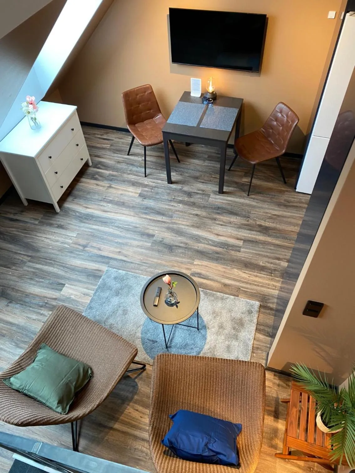 TV and multimedia in Magnolia House Sollentuna