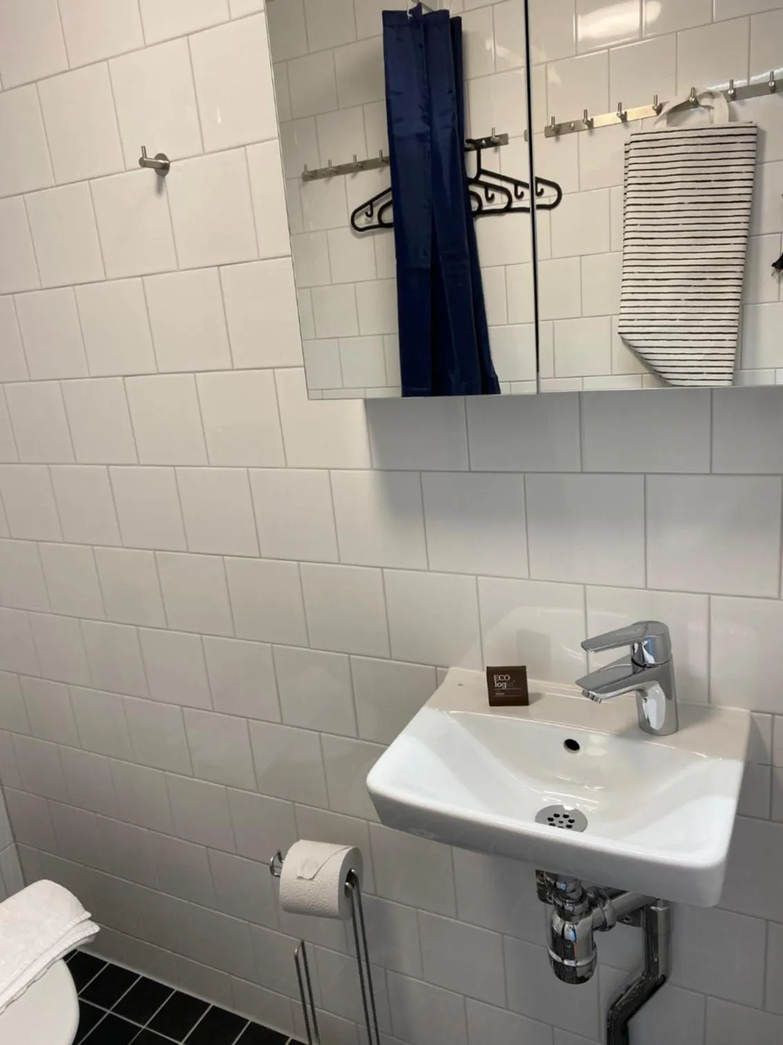 Bathroom in Magnolia House Sollentuna