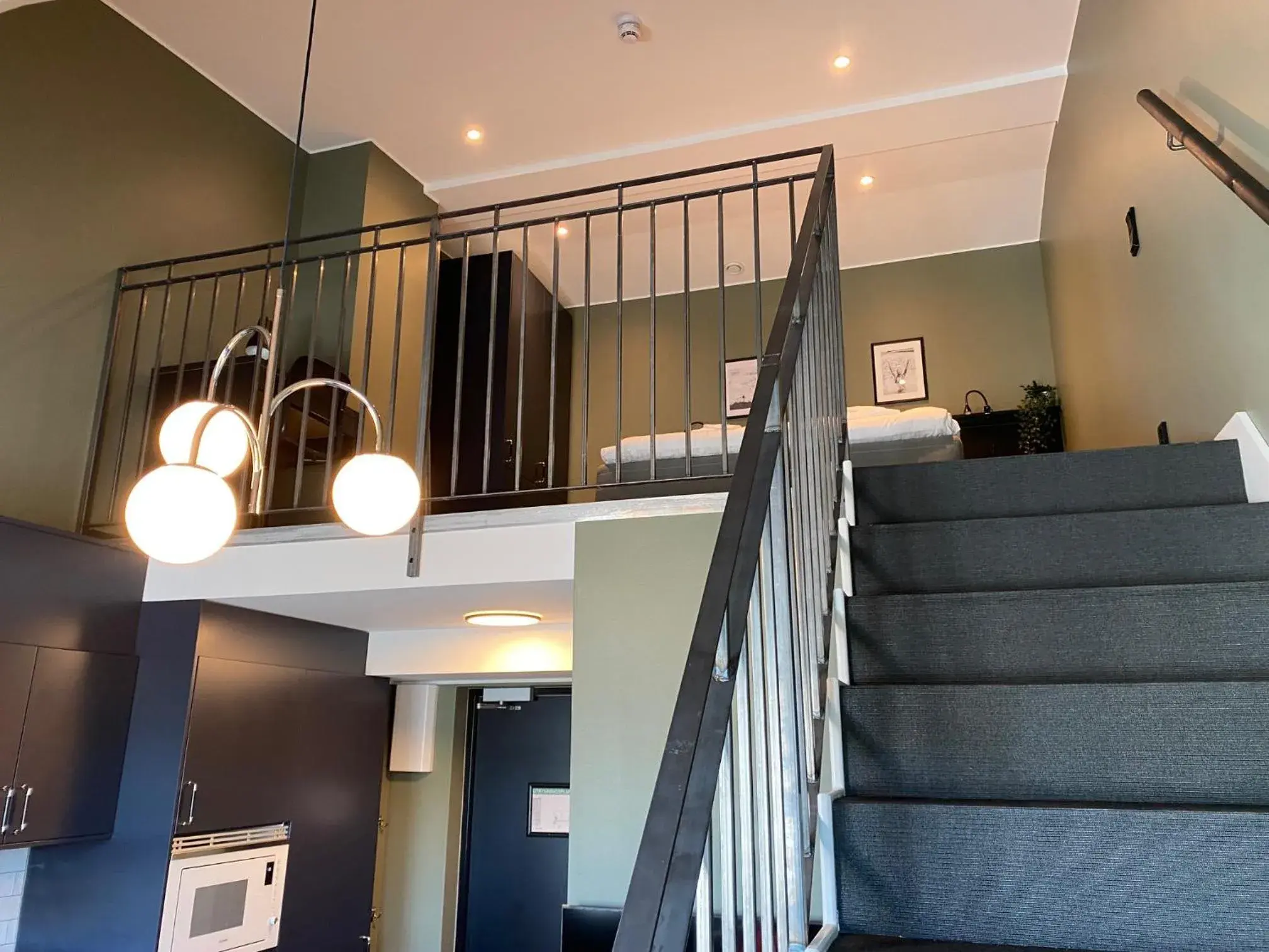 Studio Double Premium in Magnolia House Sollentuna Studio Double Premium in Magnolia House Sollentuna