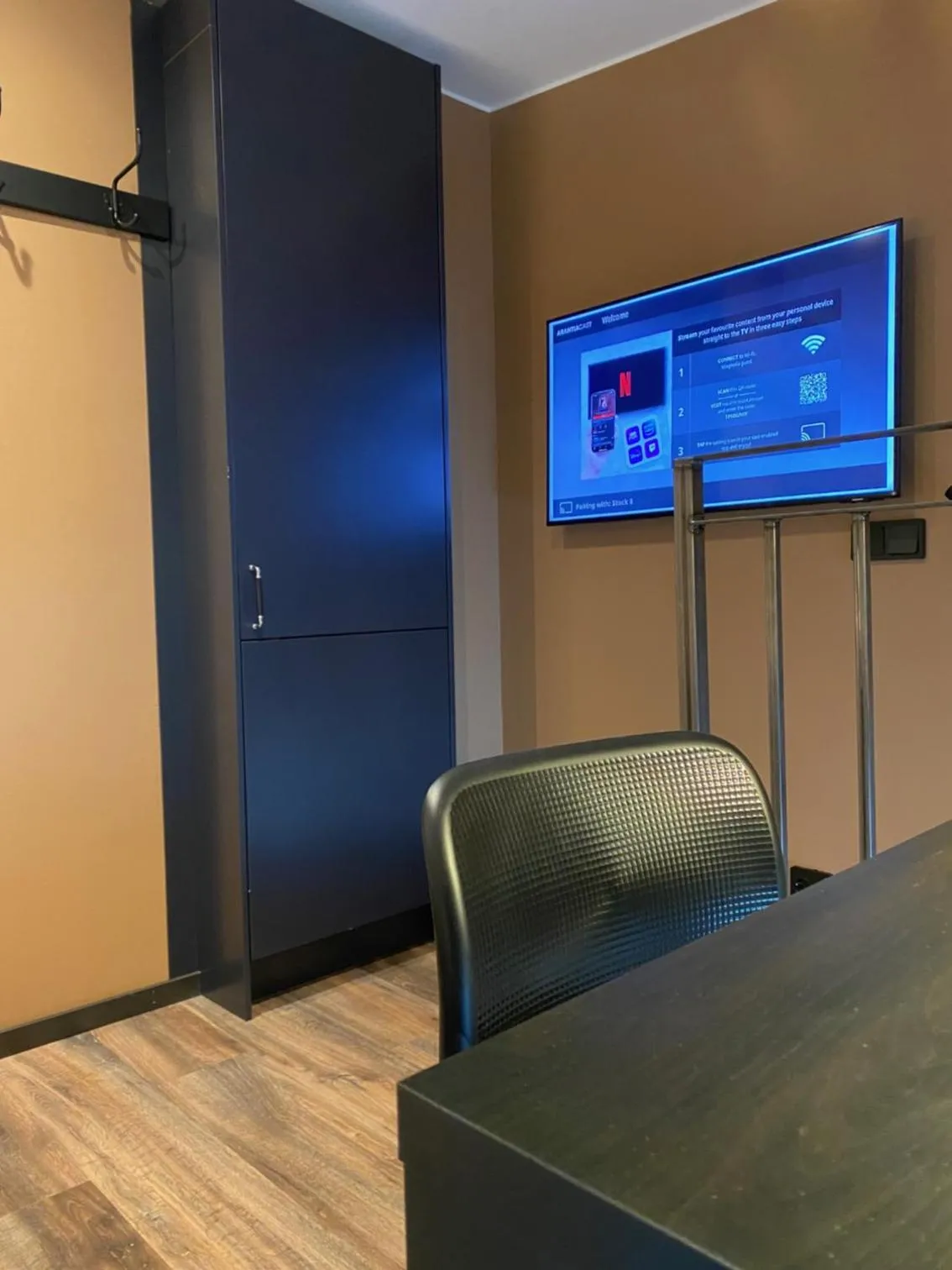 TV and multimedia in Magnolia House Sollentuna