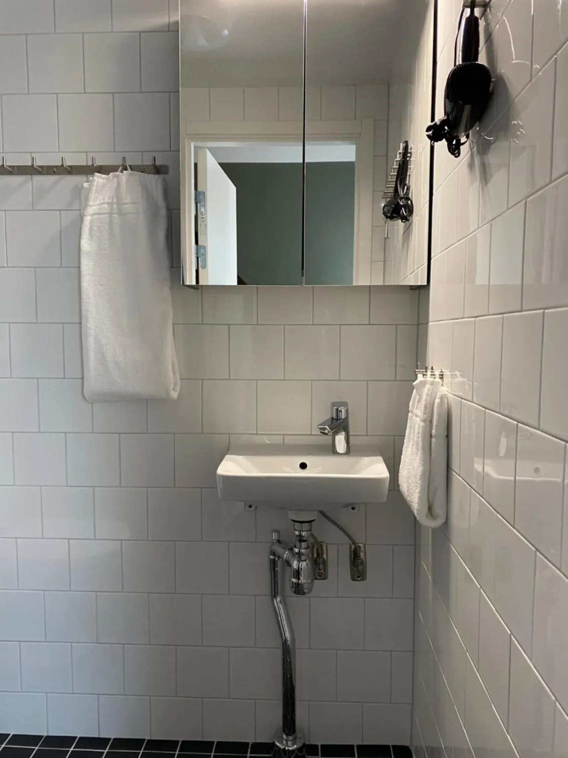 Bathroom in Magnolia House Sollentuna