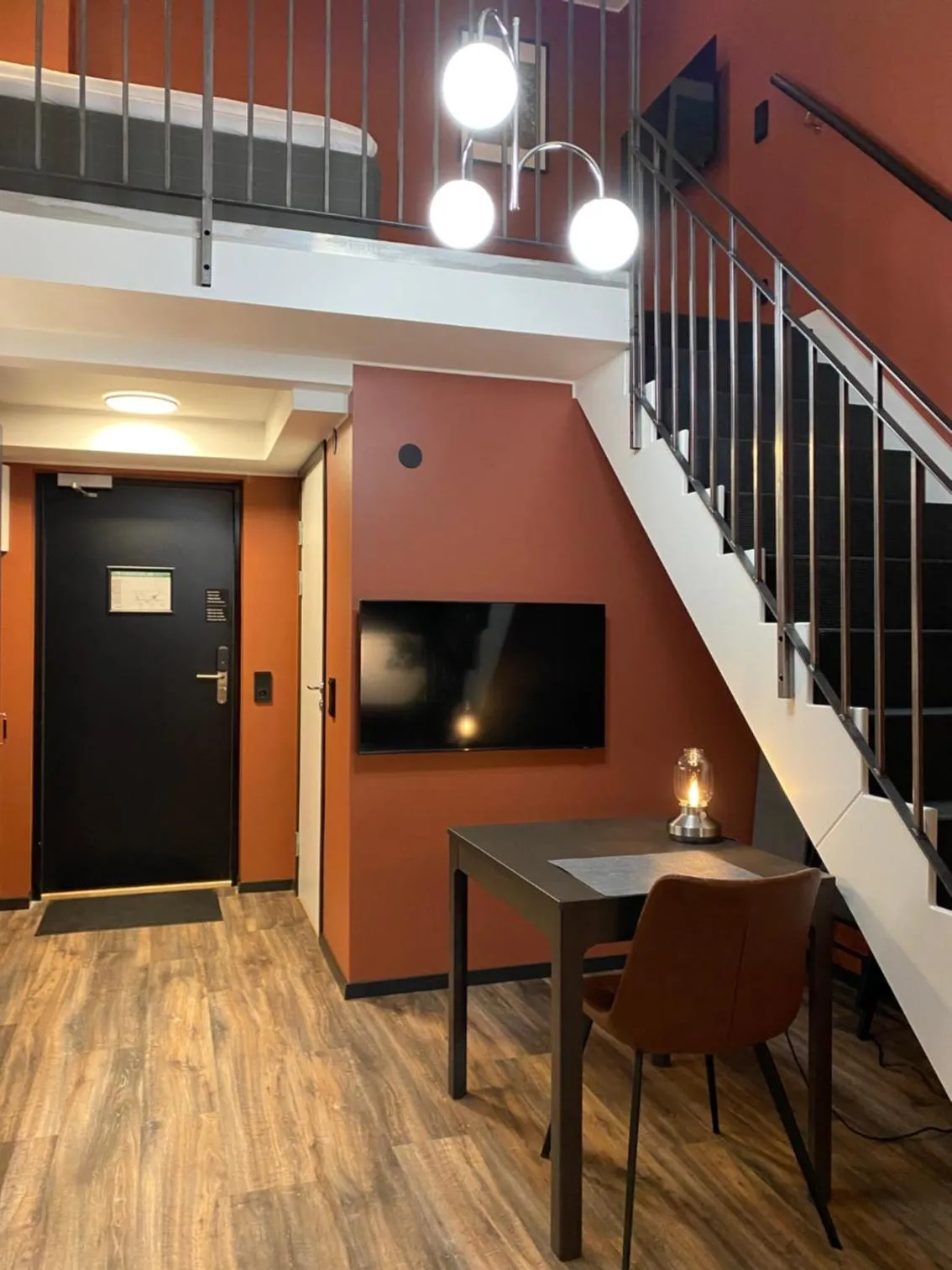 TV and multimedia in Magnolia House Sollentuna