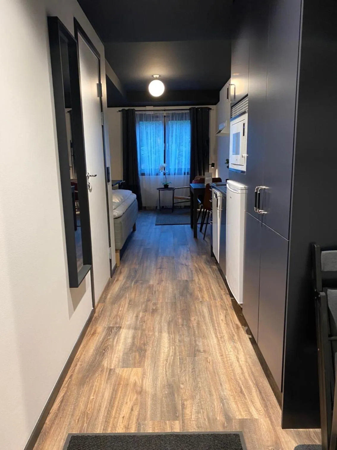 Photo of the whole room in Magnolia House Sollentuna