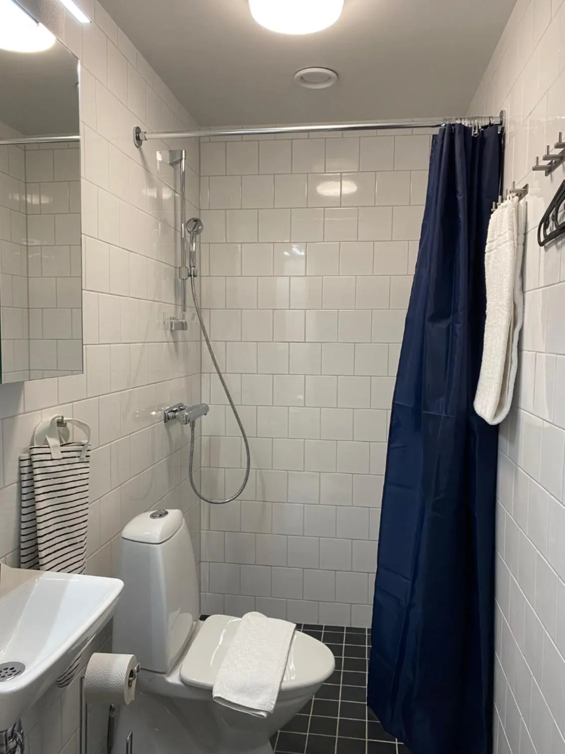 Bathroom in Magnolia House Sollentuna