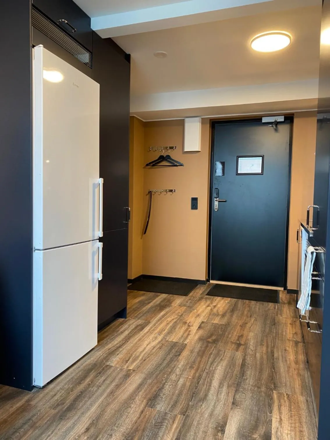 Kitchen or kitchenette in Magnolia House Sollentuna