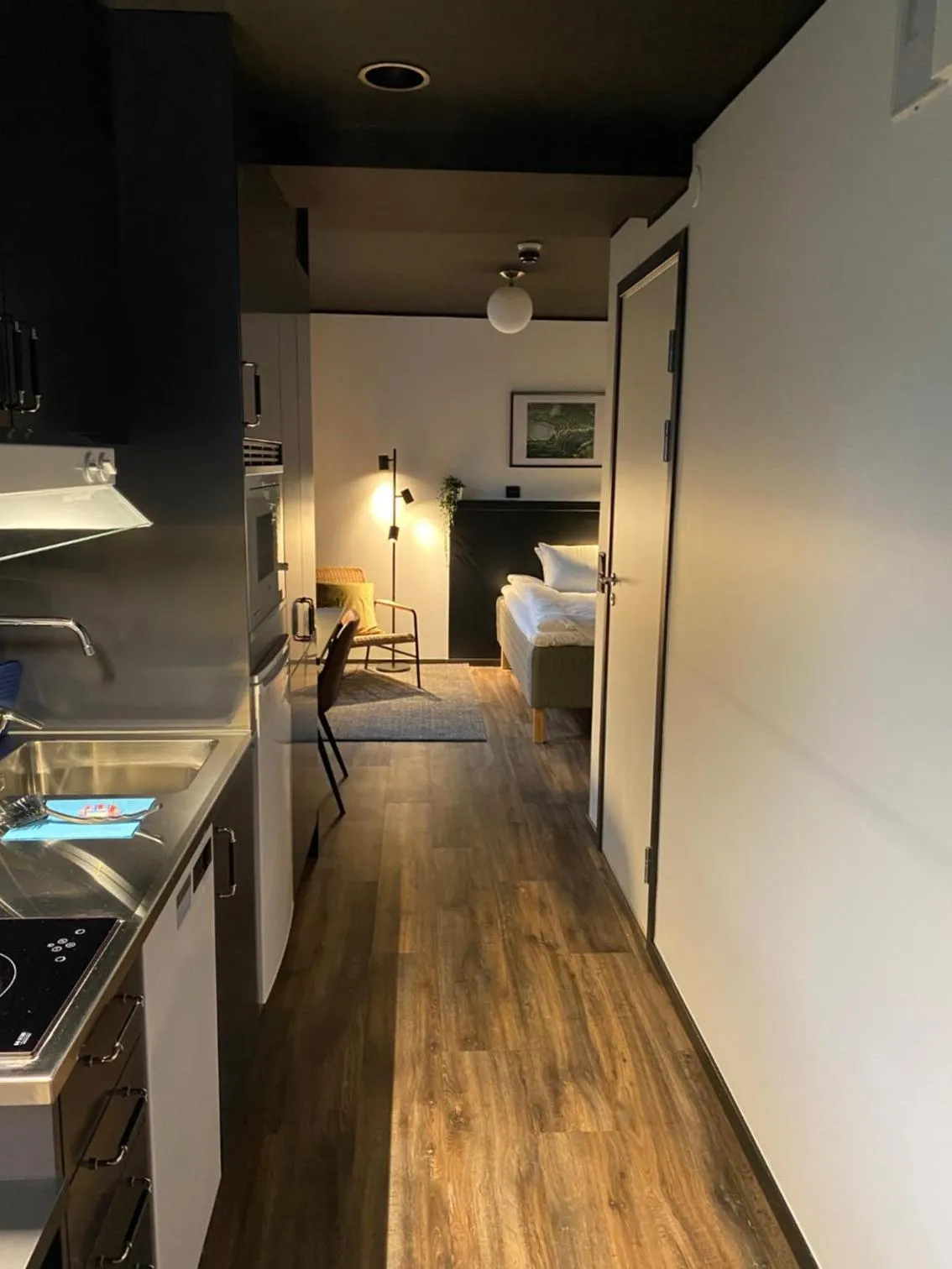 Photo of the whole room in Magnolia House Sollentuna