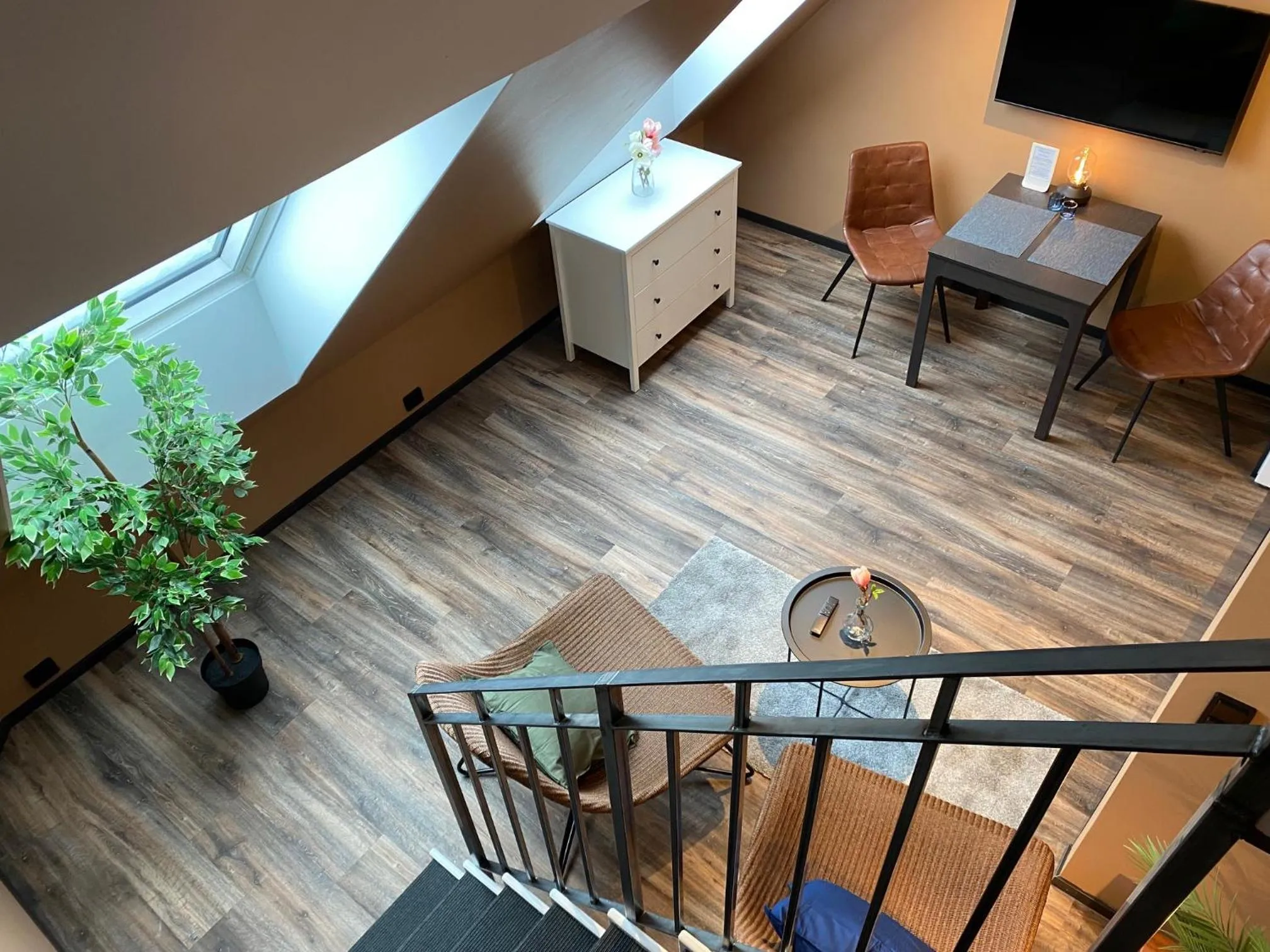 TV and multimedia in Magnolia House Sollentuna