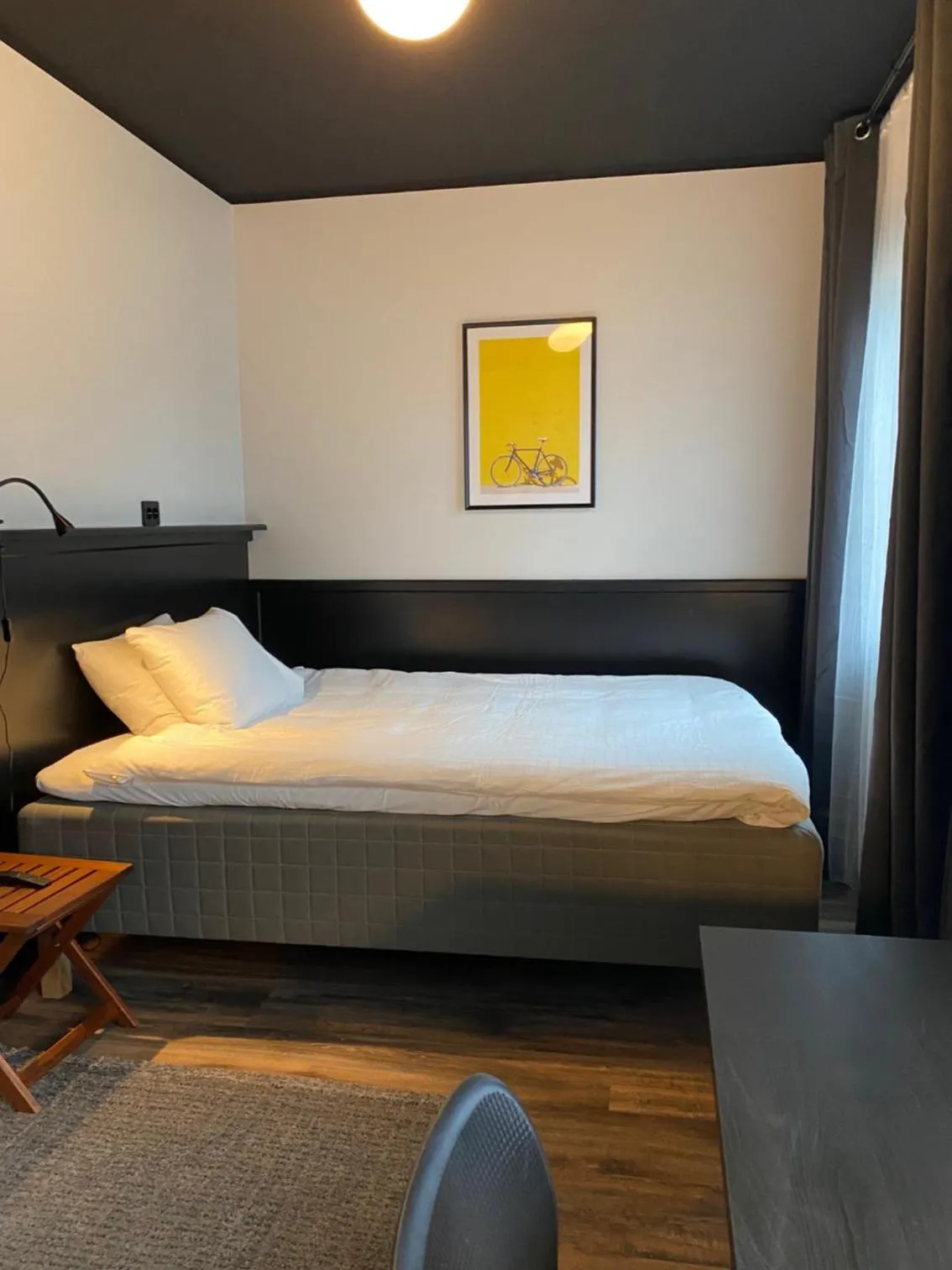 Bed in Magnolia House Sollentuna