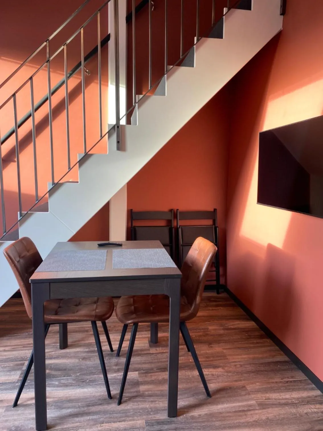 TV and multimedia in Magnolia House Sollentuna