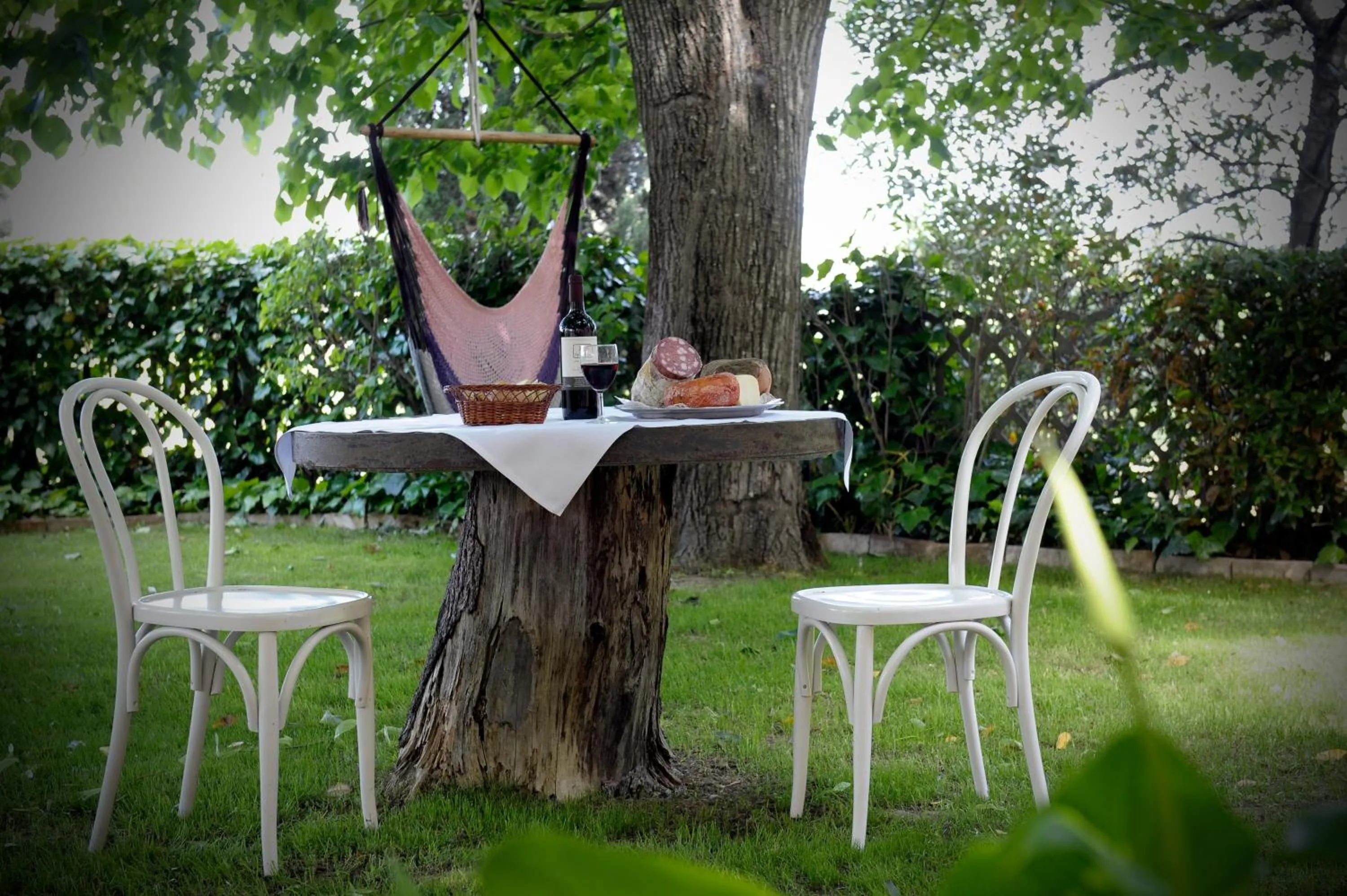 Restaurant/places to eat in Hotel Villa Belvedere