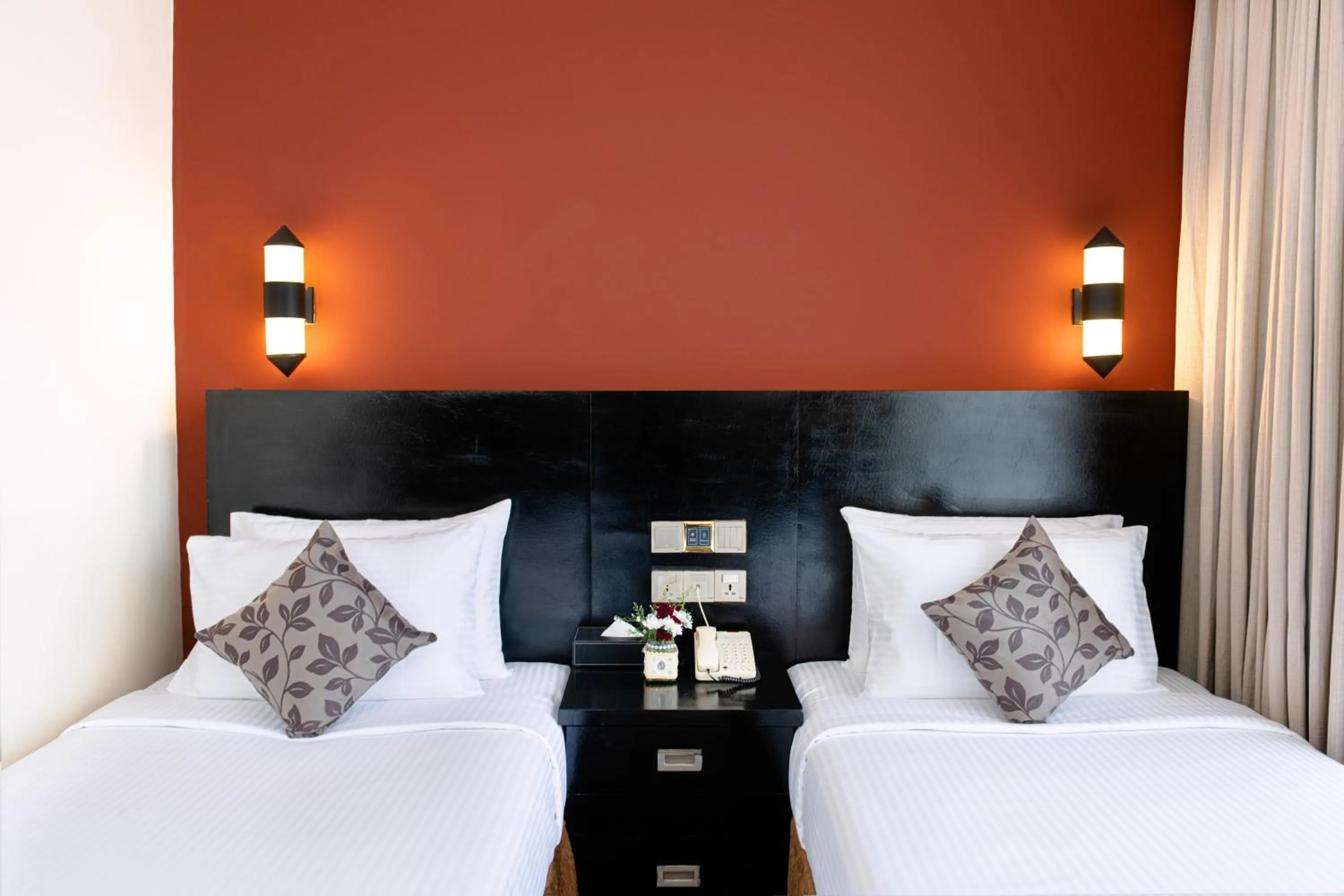 Bed in Pearl Grand By Rathna