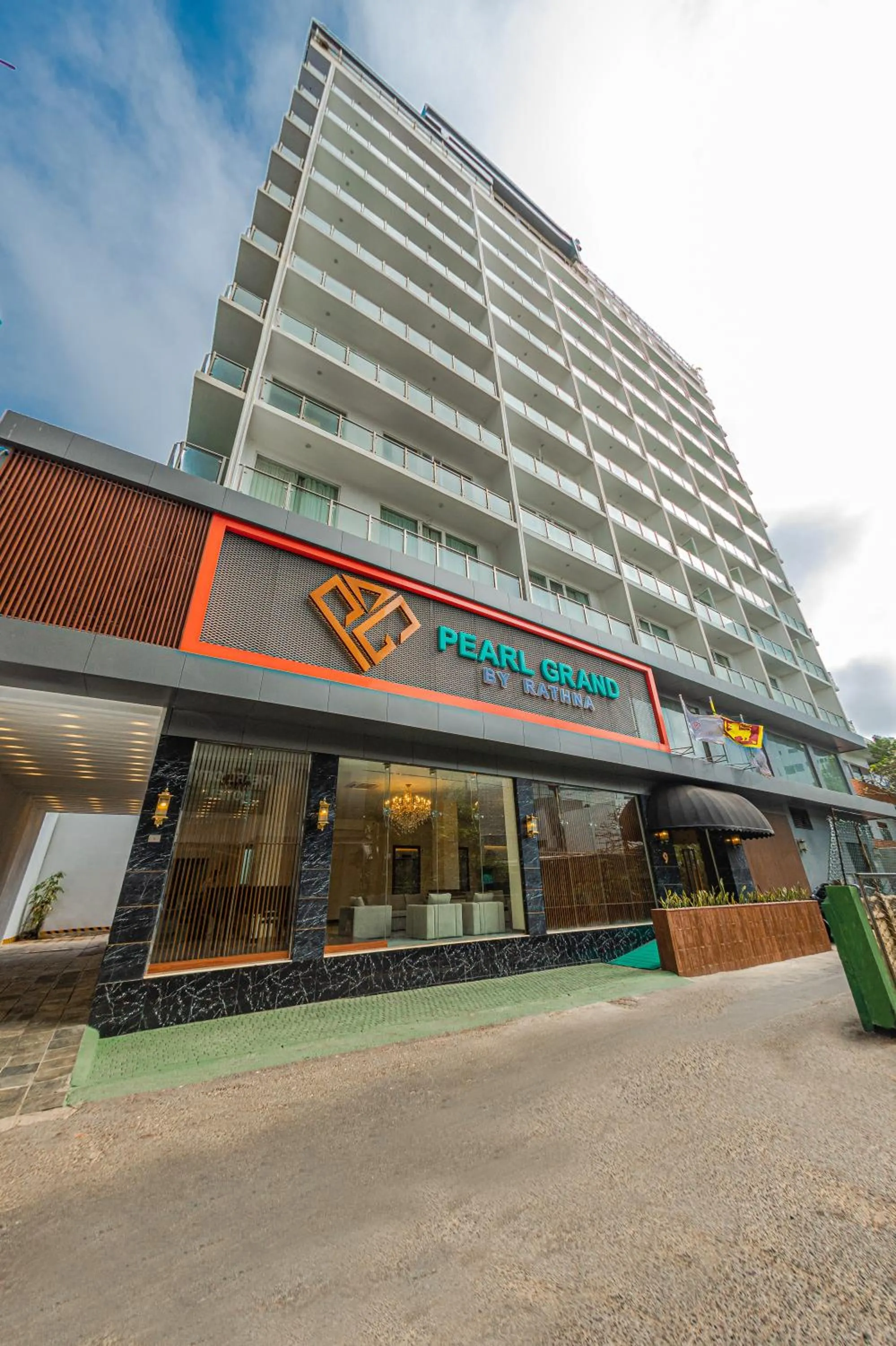 Property building in Pearl Grand By Rathna