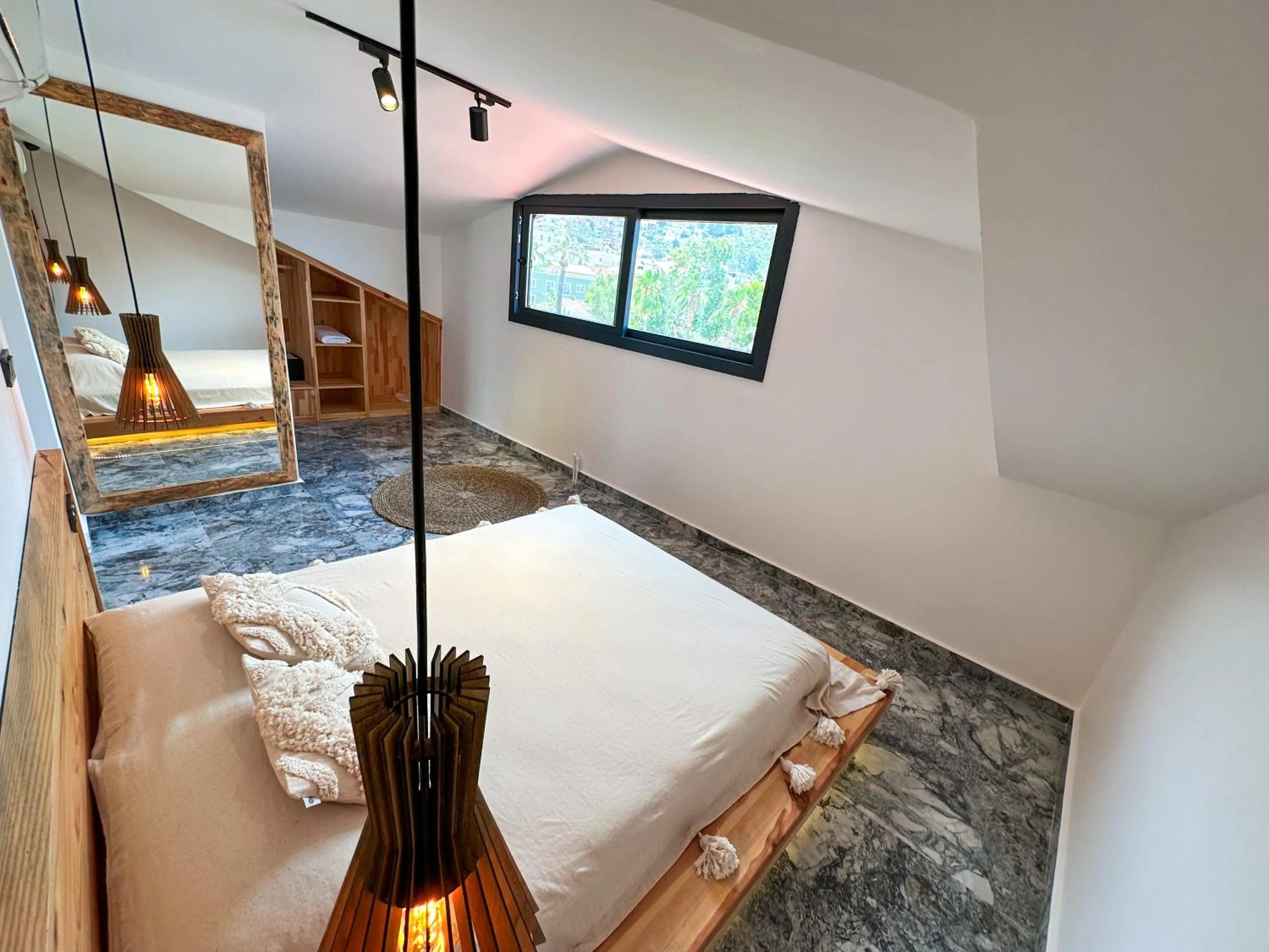 Bed in B&B Cabana Life