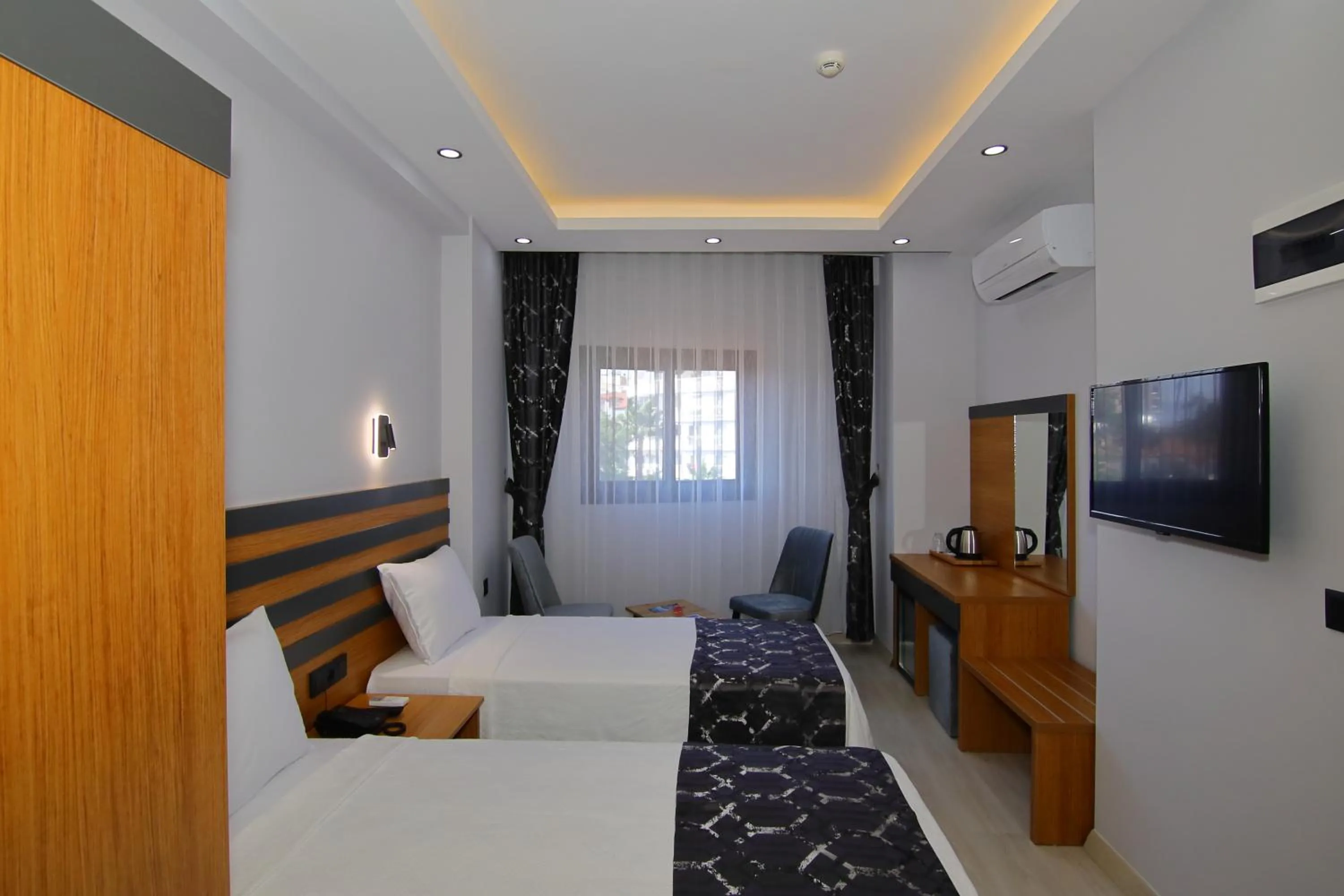 Photo of the whole room, Bed in B&B Cabana Life