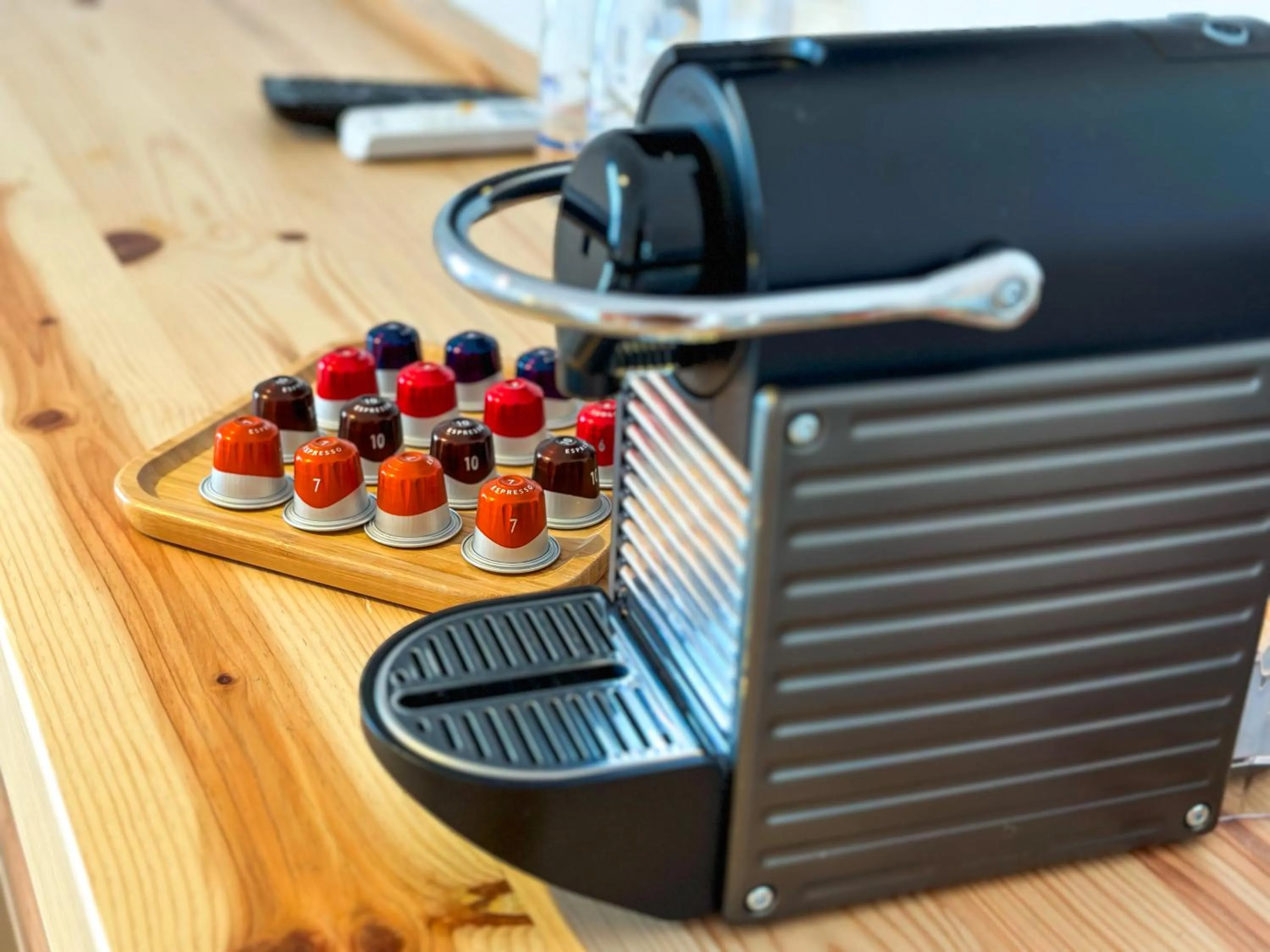 Coffee/tea facilities in B&B Cabana Life