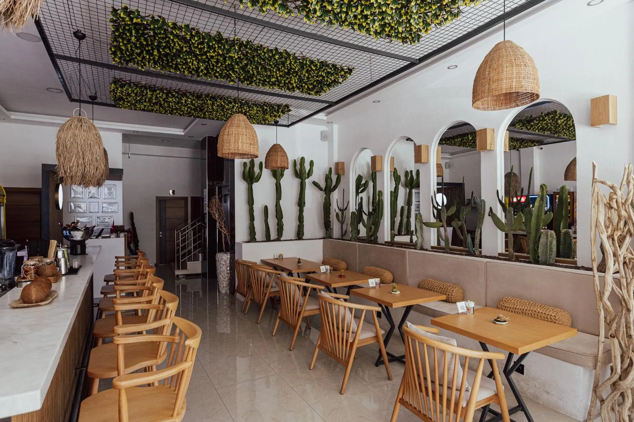 Breakfast in B&B Cabana Life