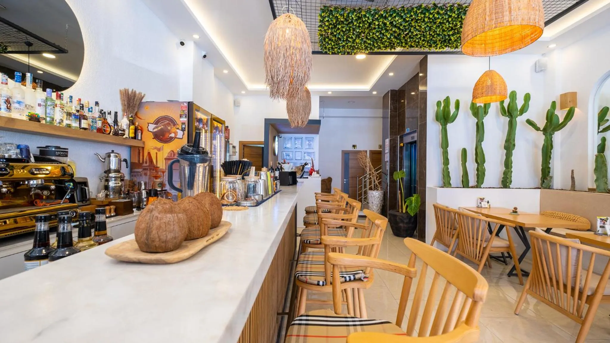 Lounge or bar in B&B Cabana Life