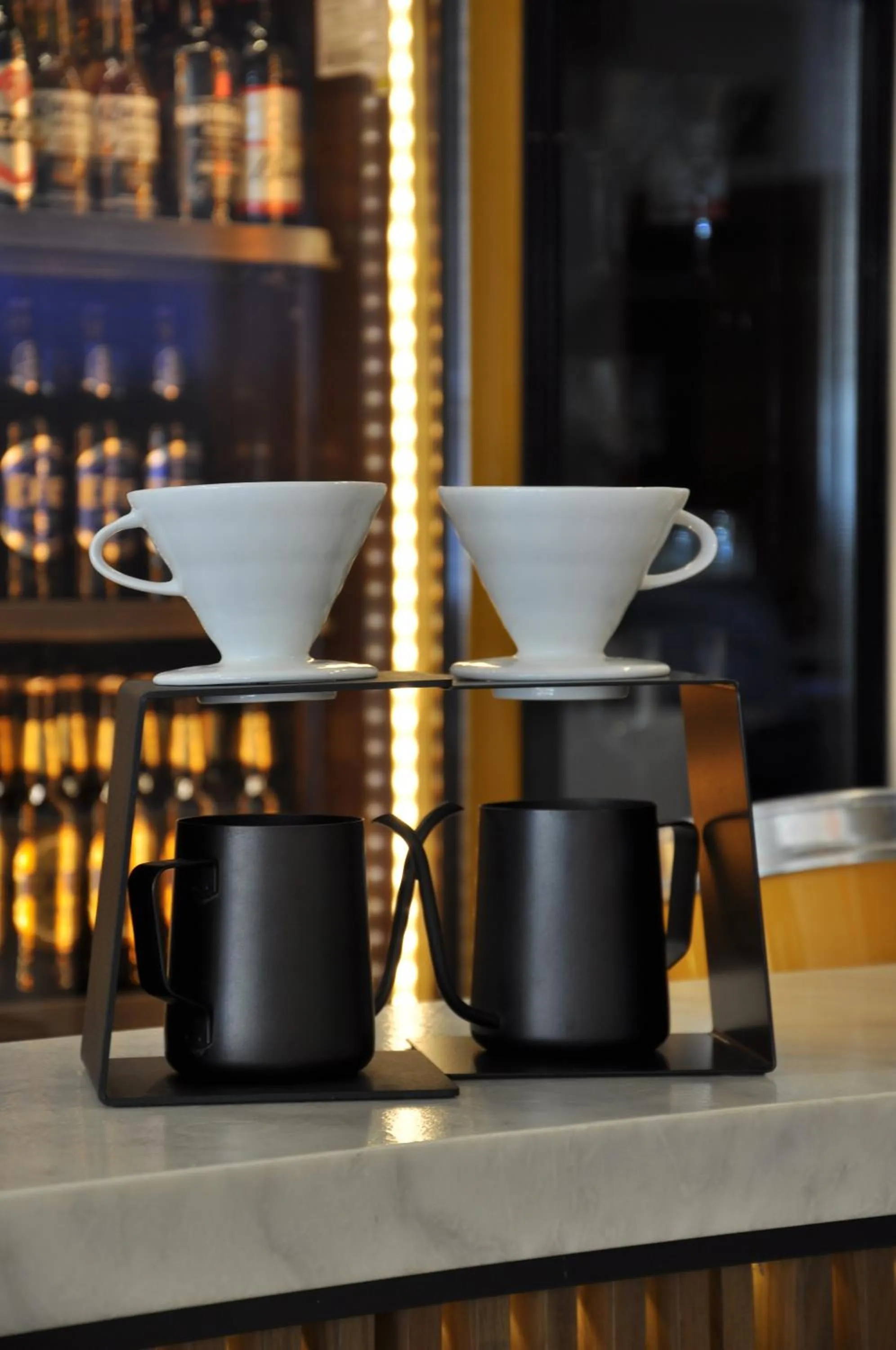 Coffee/tea facilities in B&B Cabana Life