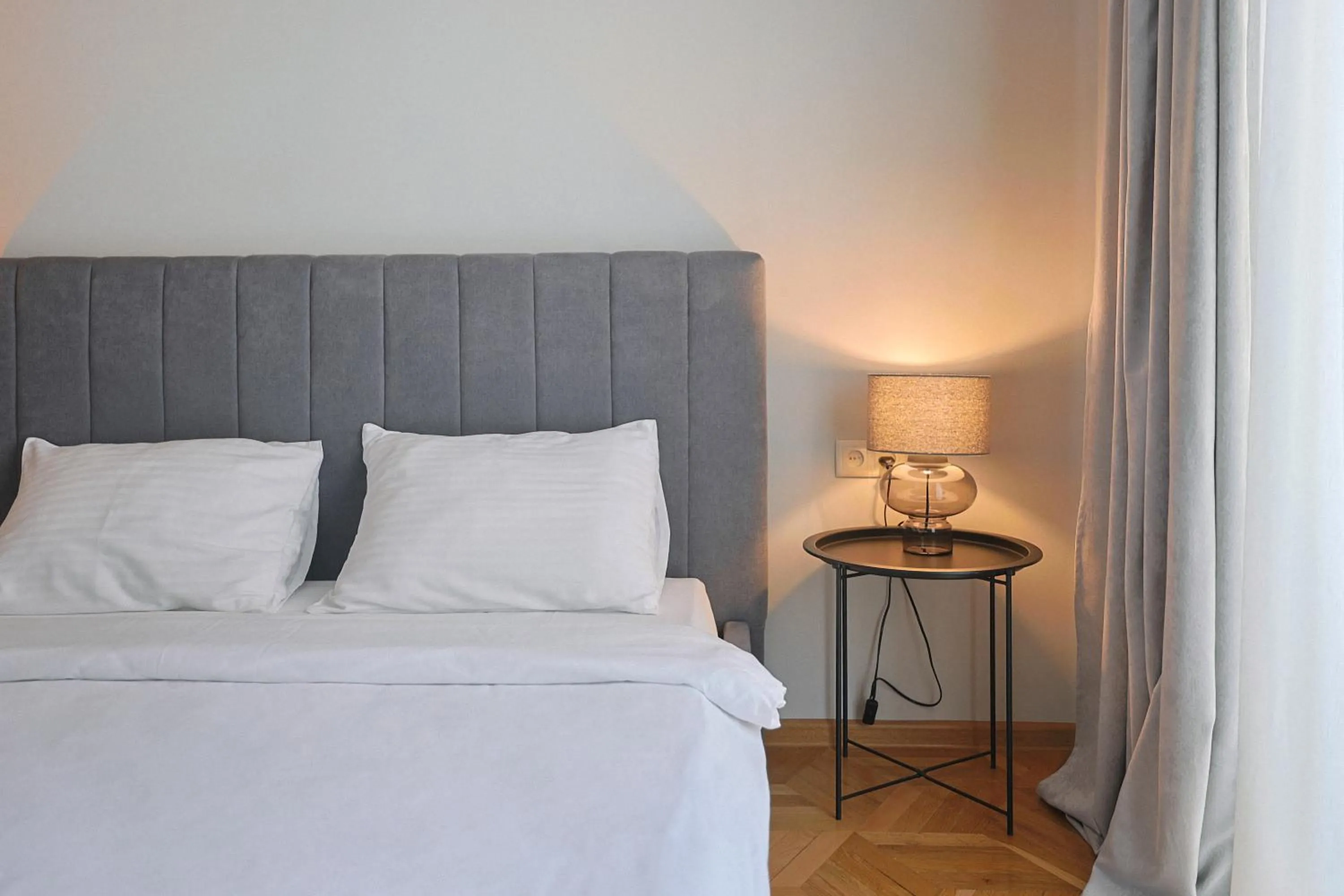 Bedroom, Bed in Hotel White House