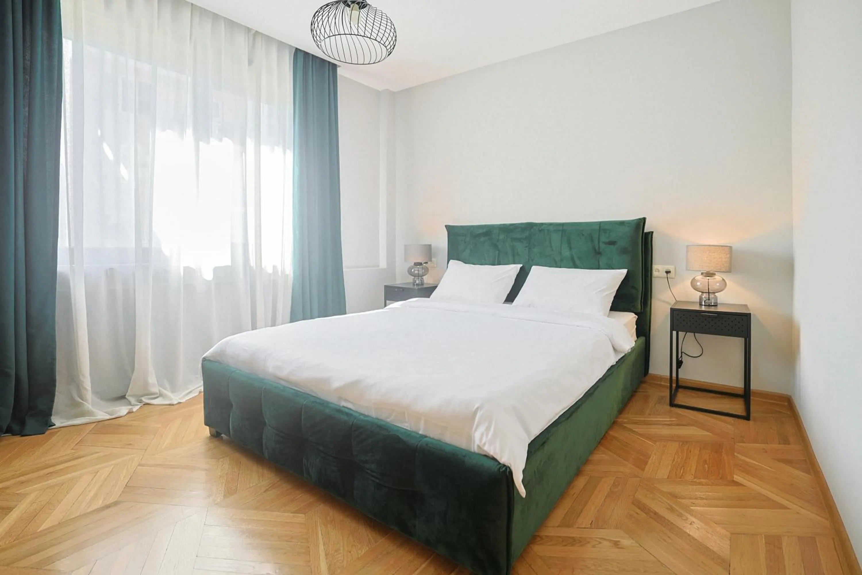 Bedroom, Bed in Hotel White House