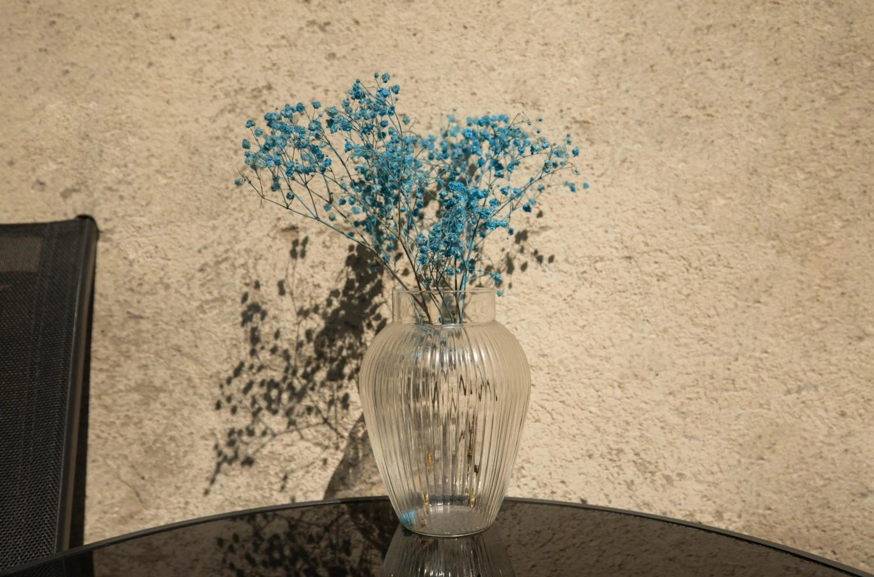 Decorative detail in Hotel White House