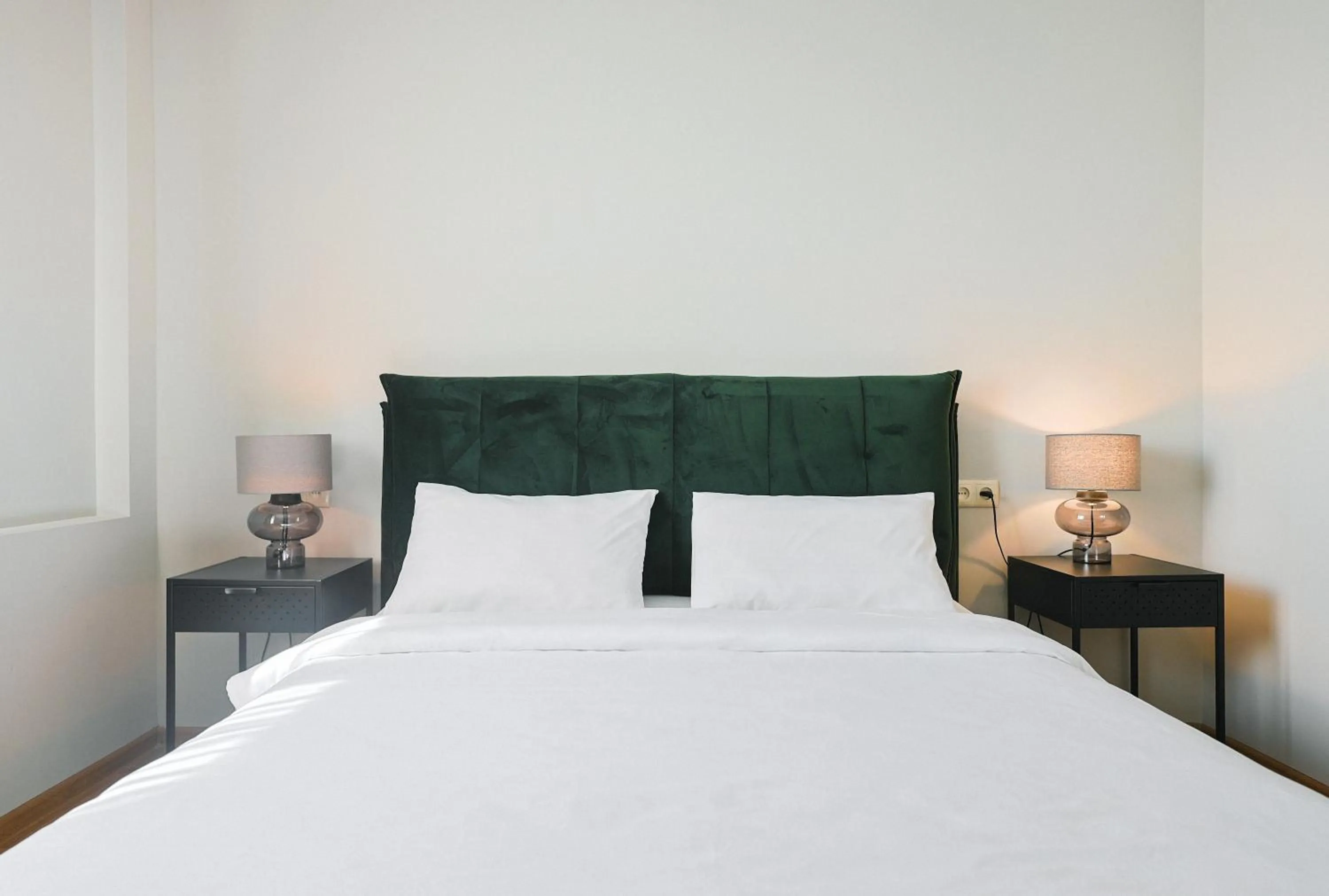 Bedroom, Bed in Hotel White House