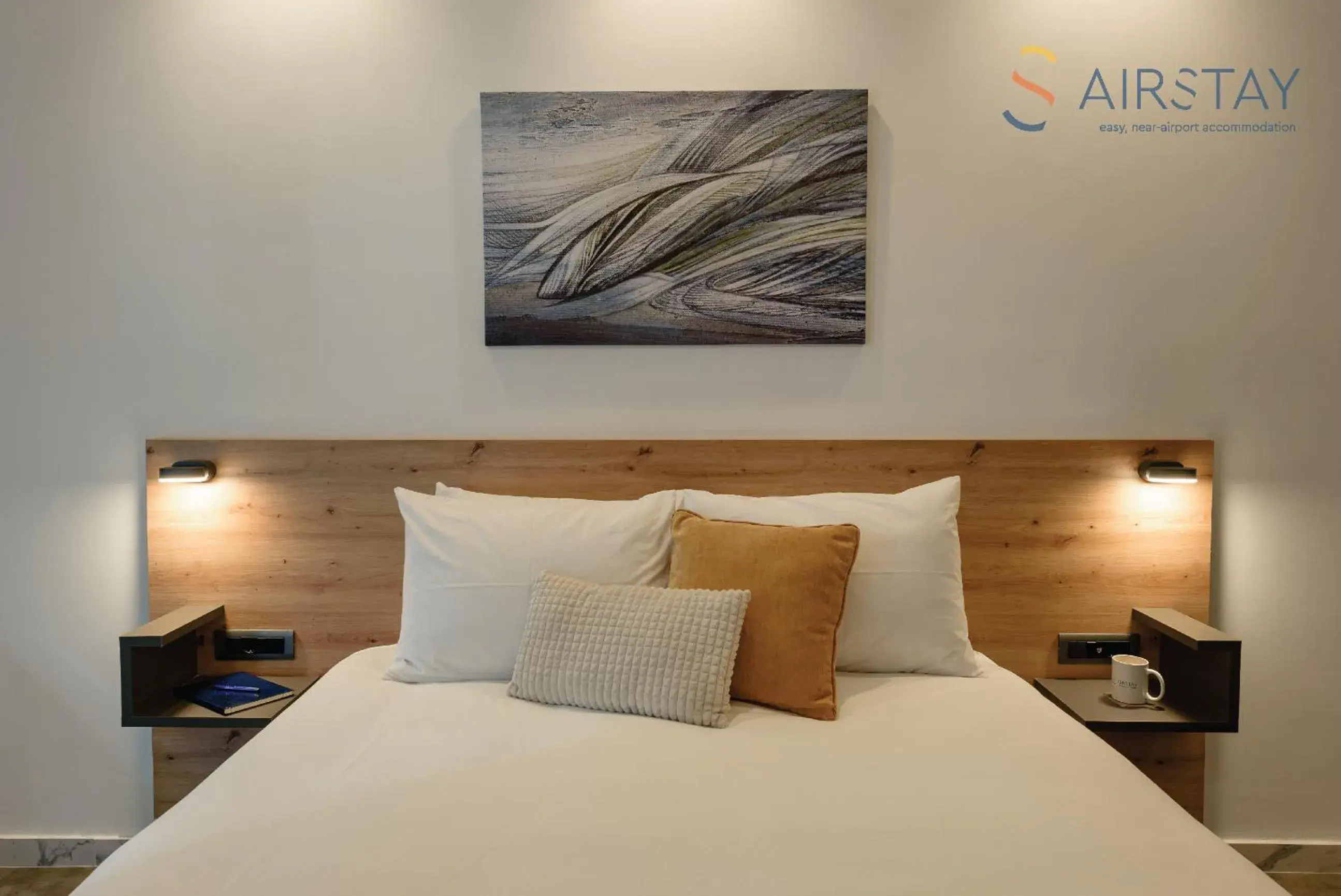 Superior Double Room in Zed Smart Property Airport by Airstay Superior Double Room in Zed Smart Property Airport by Airstay