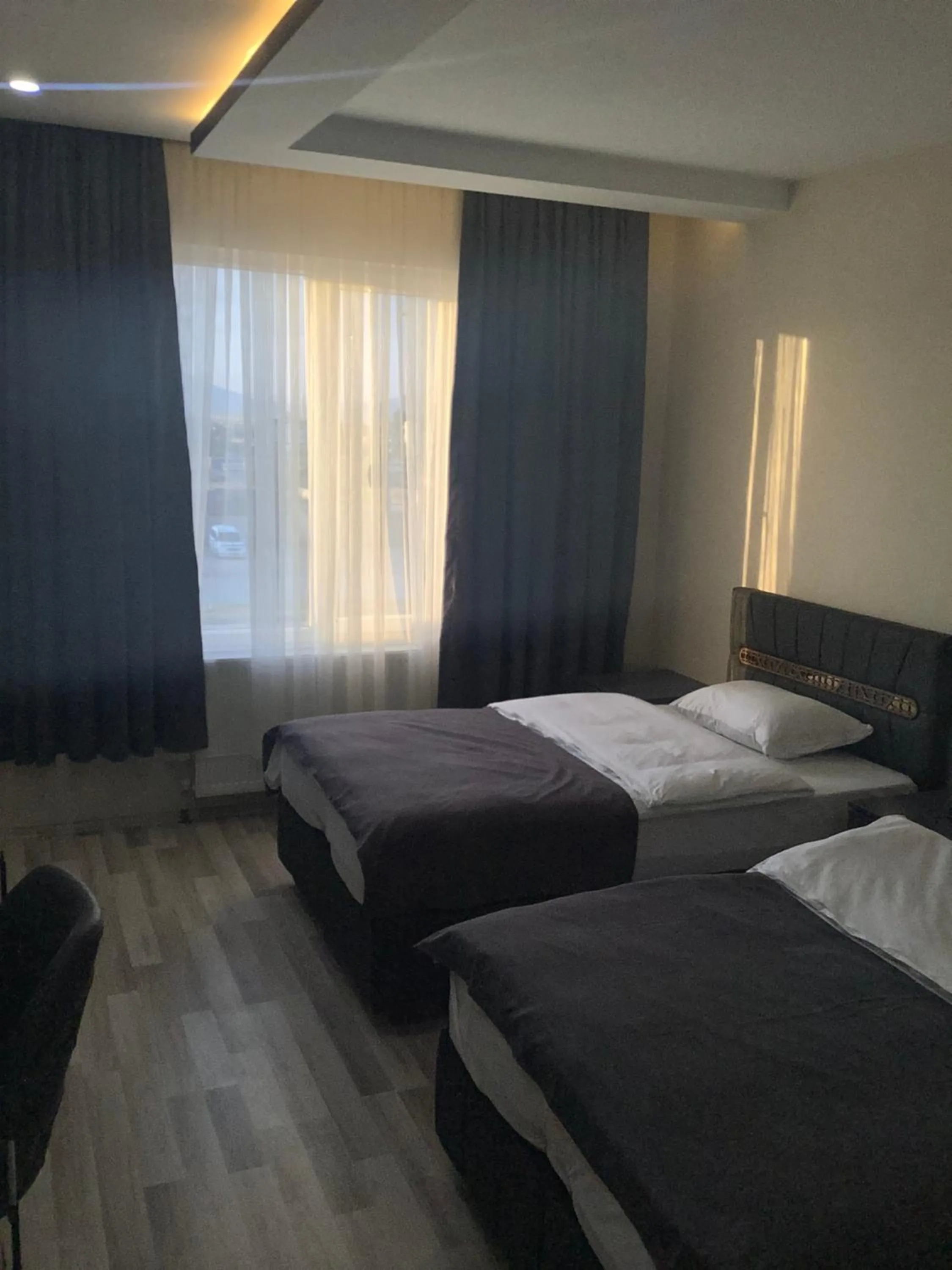 Bedroom in ATLIHAN PLUS HOTEL