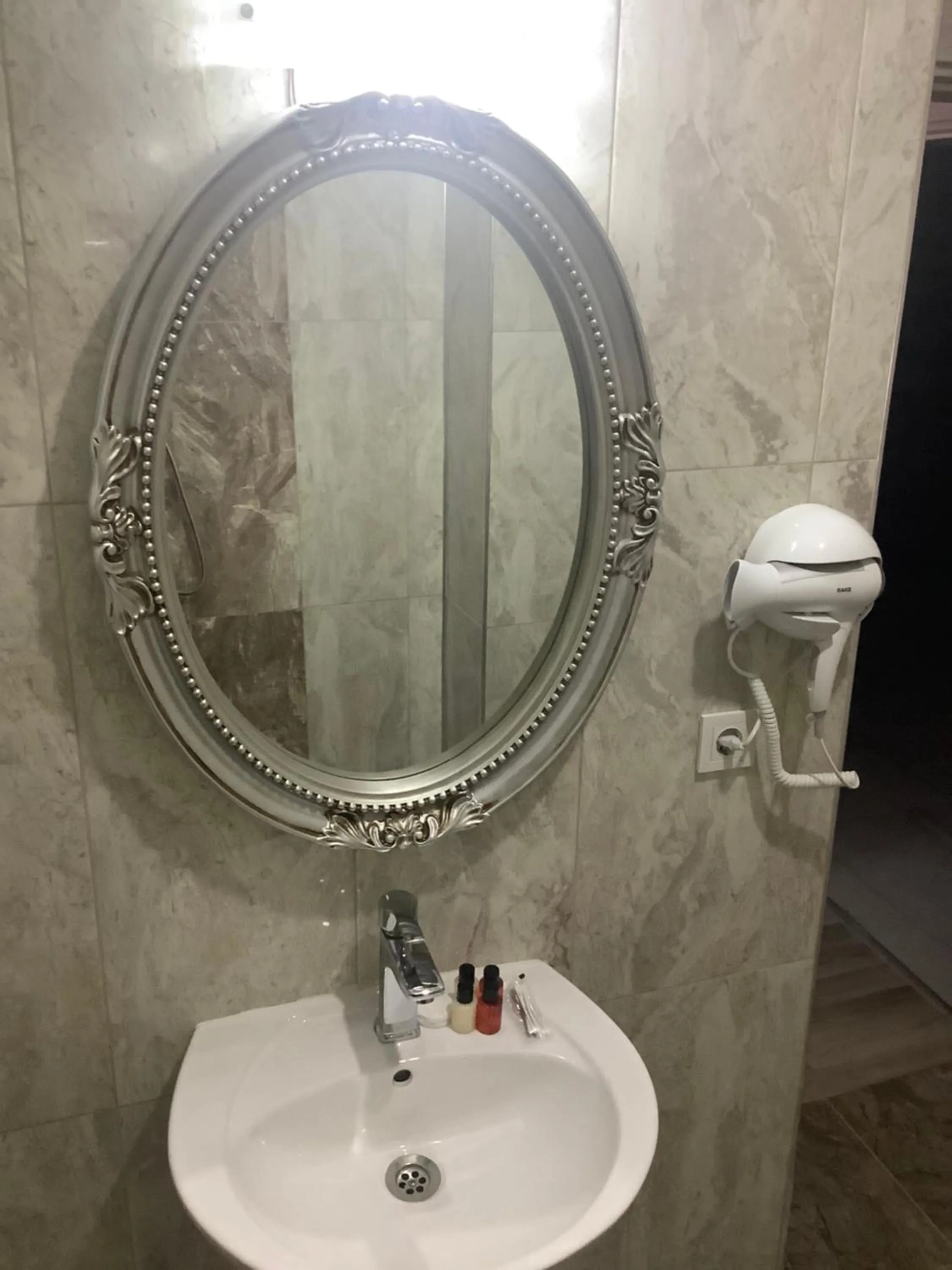 Bathroom in ATLIHAN PLUS HOTEL