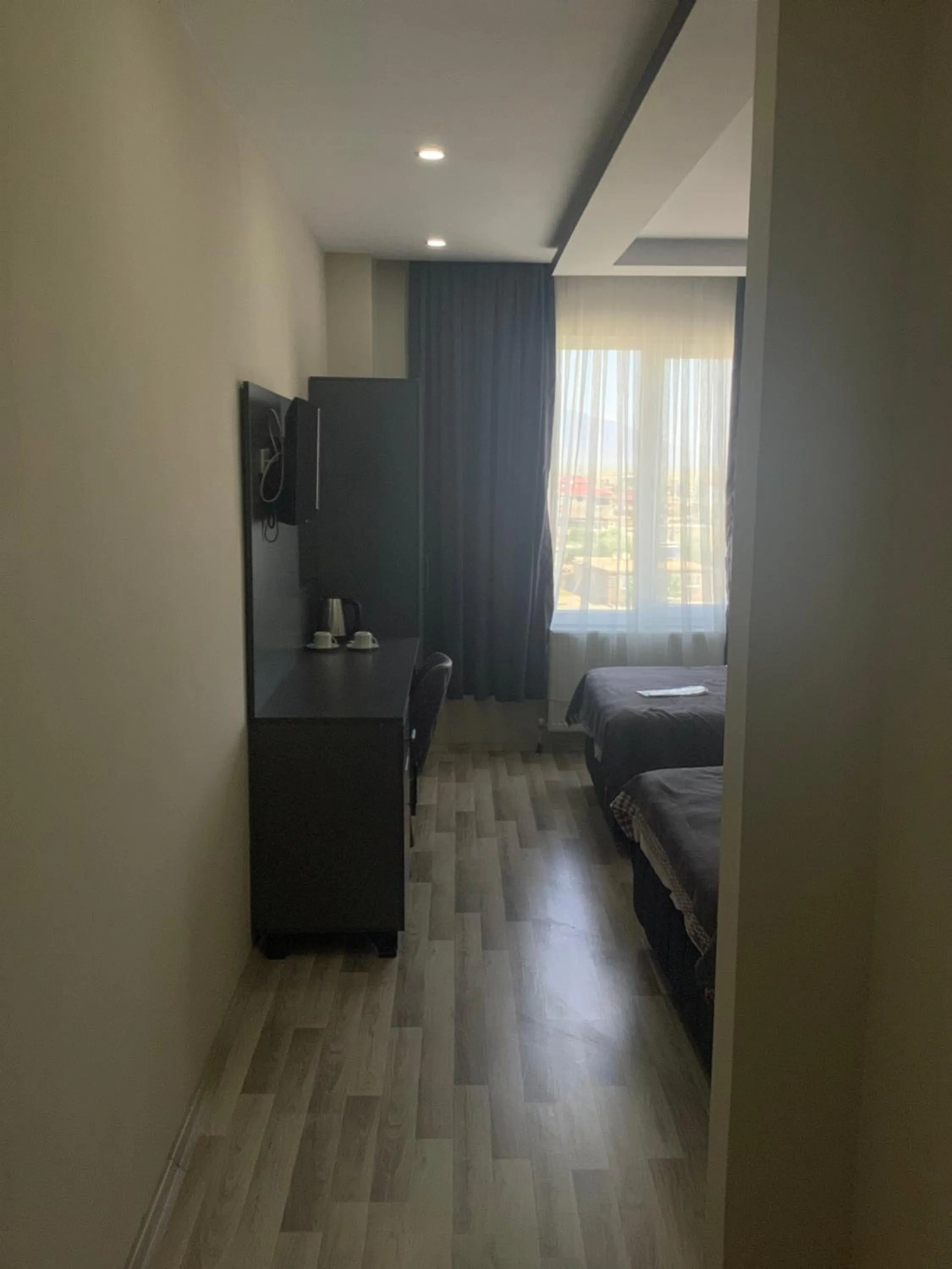 TV and multimedia in ATLIHAN PLUS HOTEL