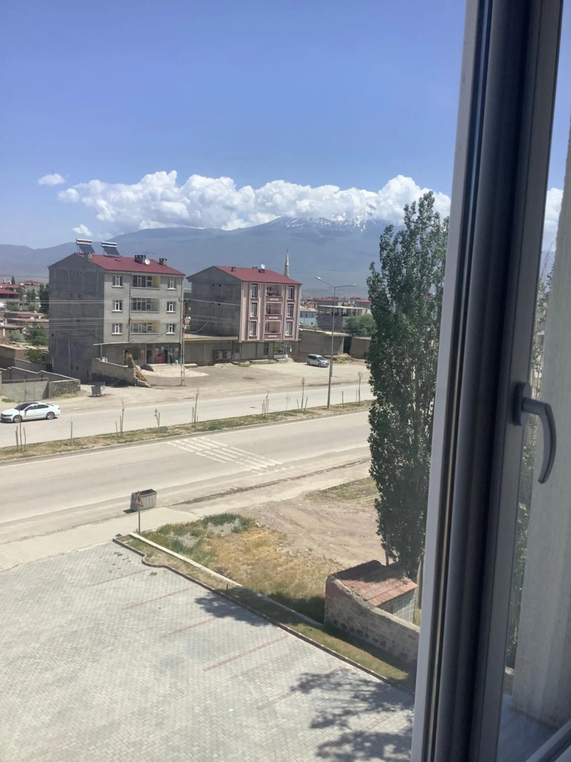 City view in ATLIHAN PLUS HOTEL