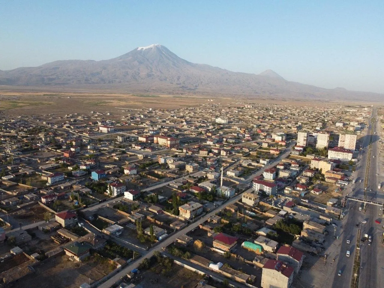 Nearby landmark in ATLIHAN PLUS HOTEL